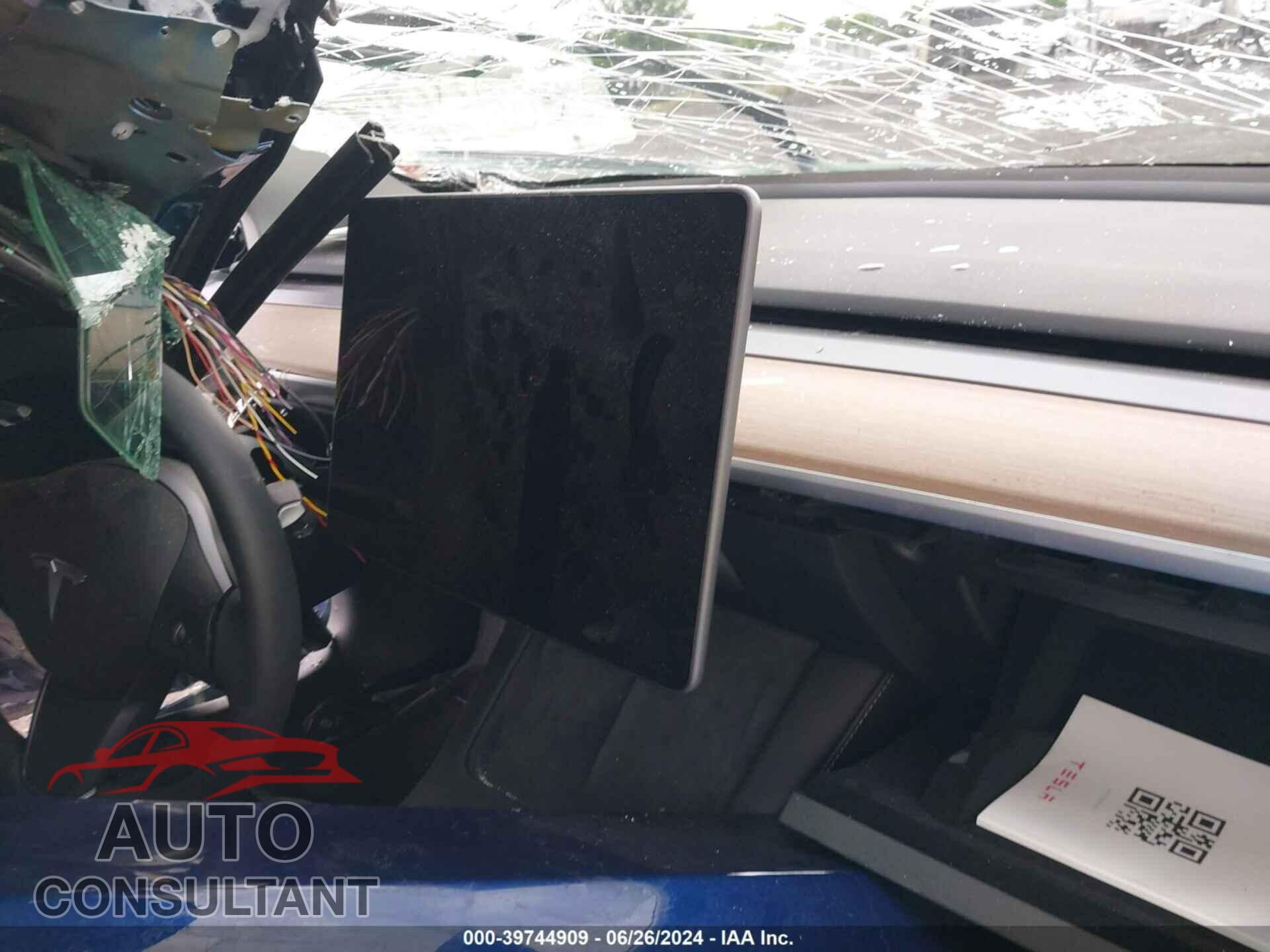 TESLA MODEL 3 2023 - 5YJ3E1EA2PF669078