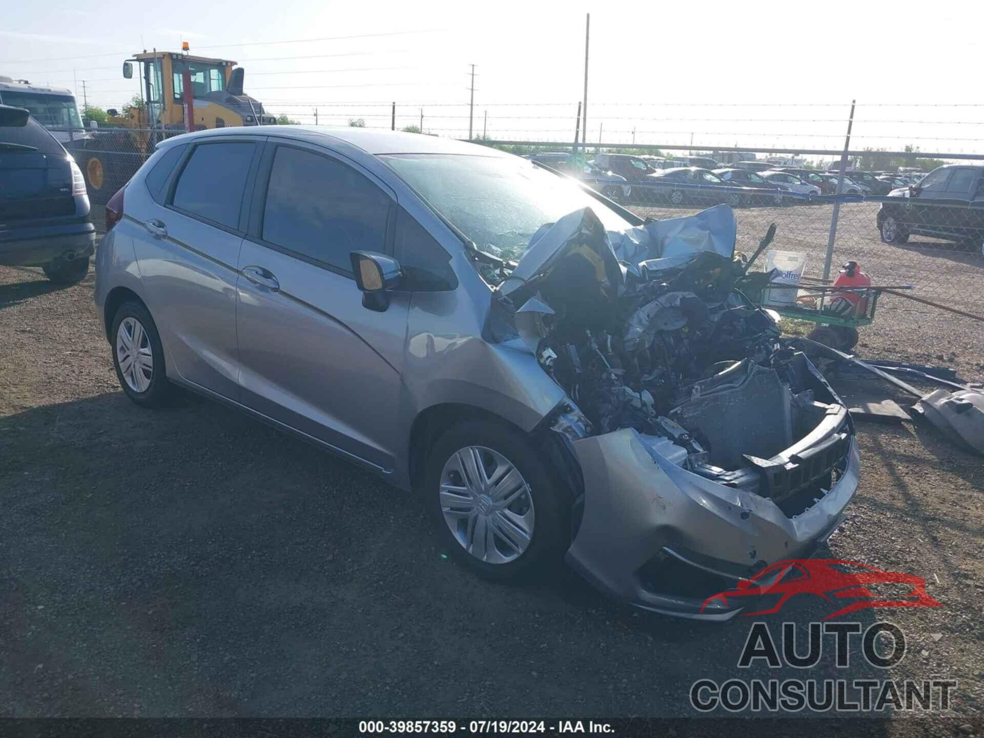 HONDA FIT 2020 - 3HGGK5H40LM705266