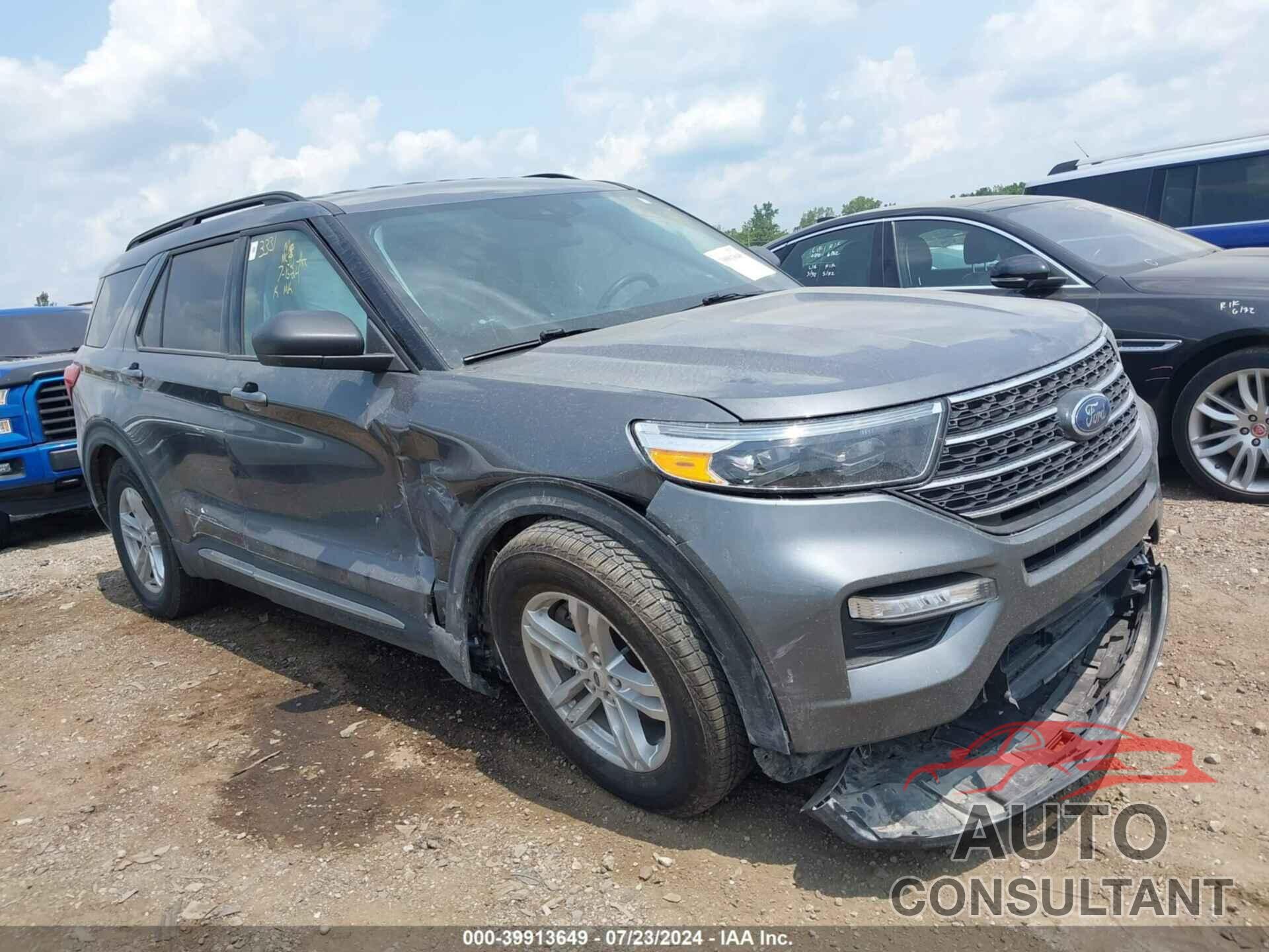 FORD EXPLORER 2022 - 1FMSK8DHXNGB51147