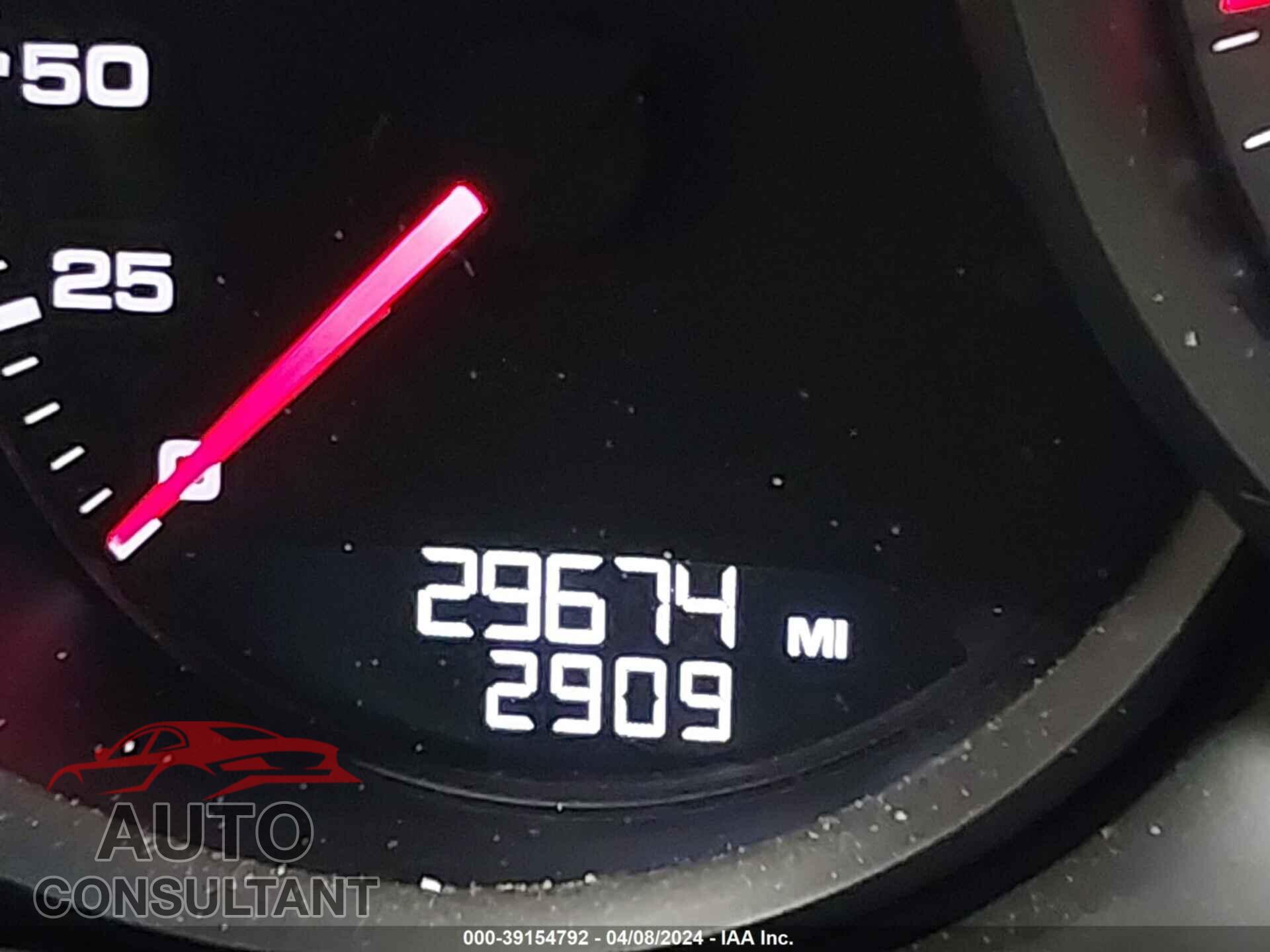 PORSCHE MACAN 2017 - WP1AB2A56HLB20172