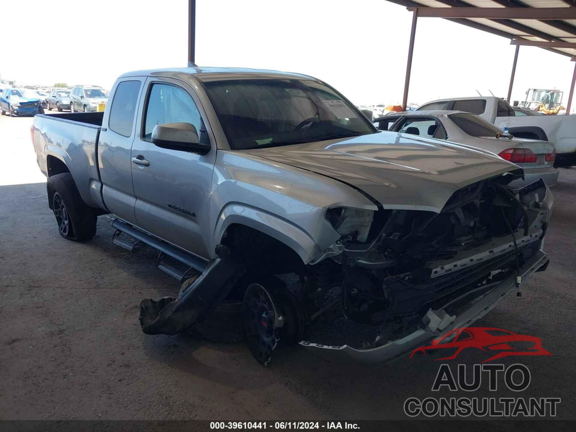 TOYOTA TACOMA 2019 - 5TFRX5GN2KX155242