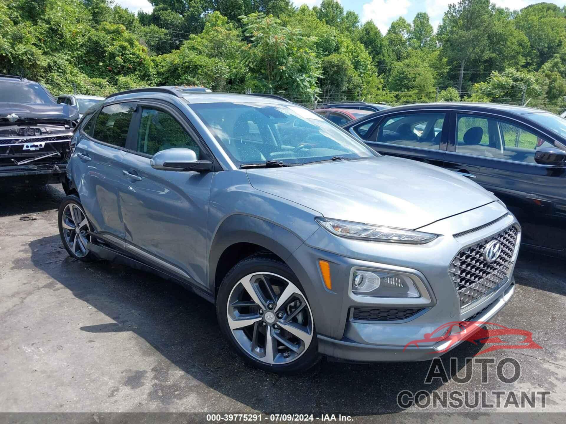 HYUNDAI KONA 2019 - KM8K3CA56KU259417