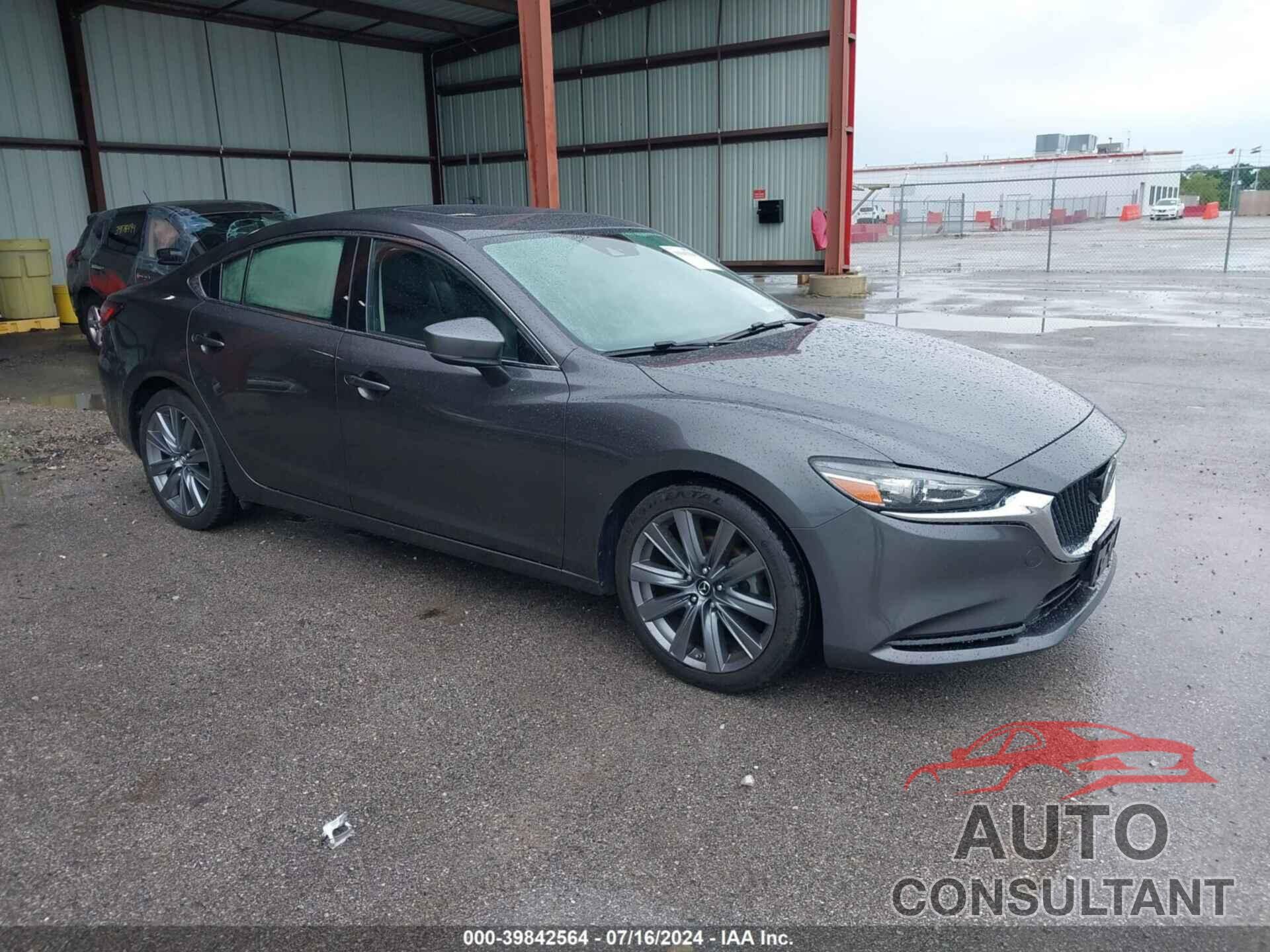 MAZDA MAZDA6 2018 - JM1GL1VM4J1325379