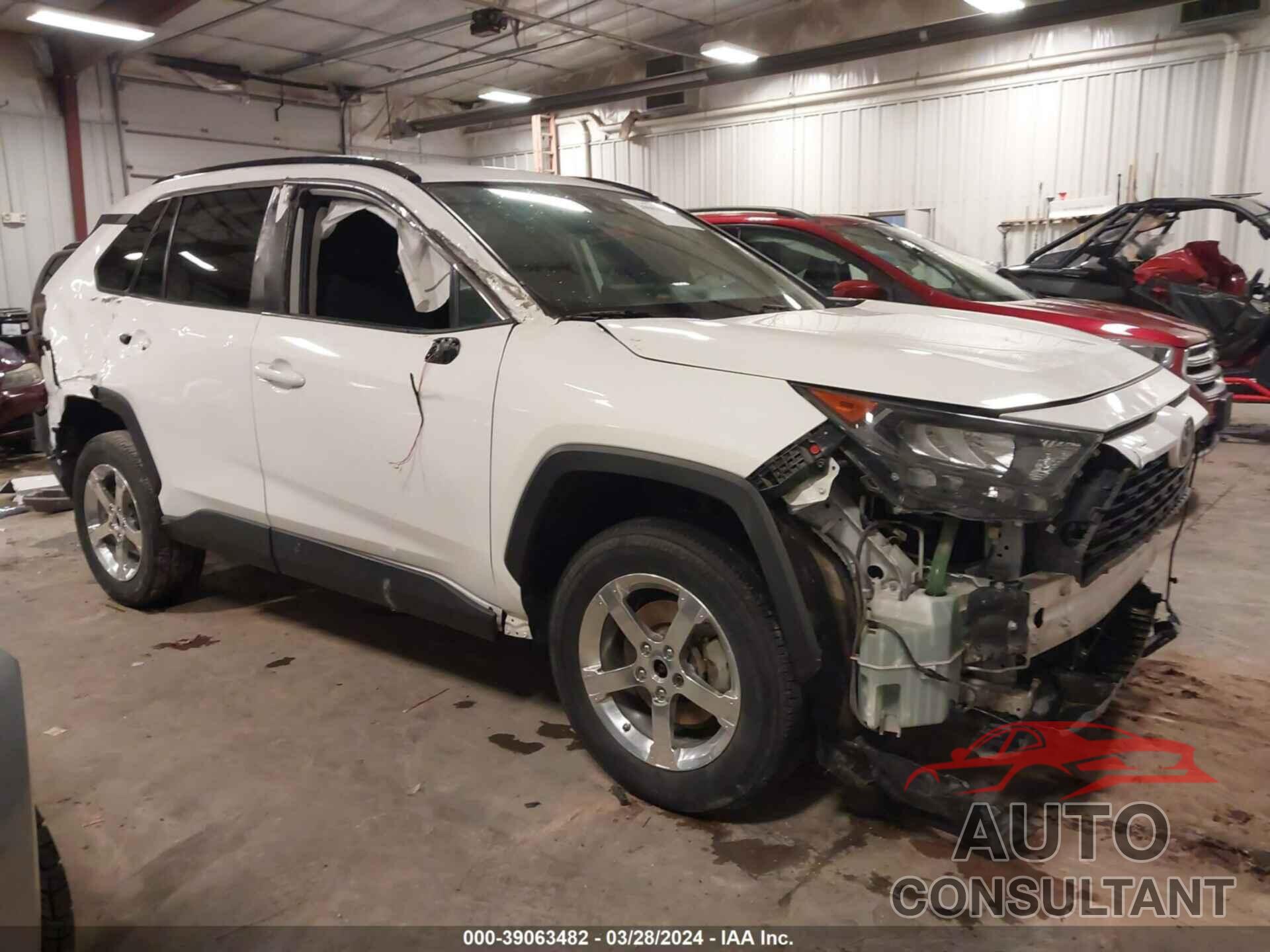 TOYOTA RAV4 2019 - 2T3F1RFV5KW061471