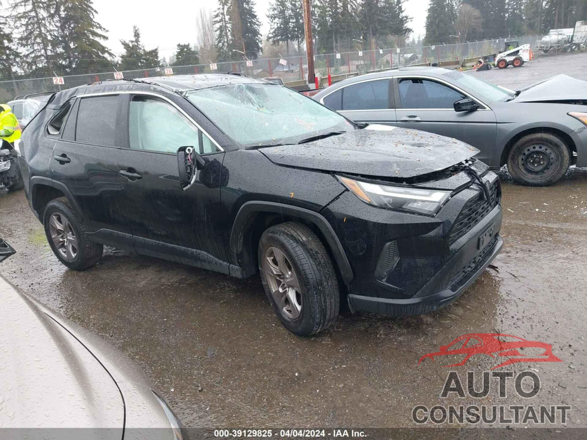 TOYOTA RAV4 2022 - 2T3W1RFV7NW213903