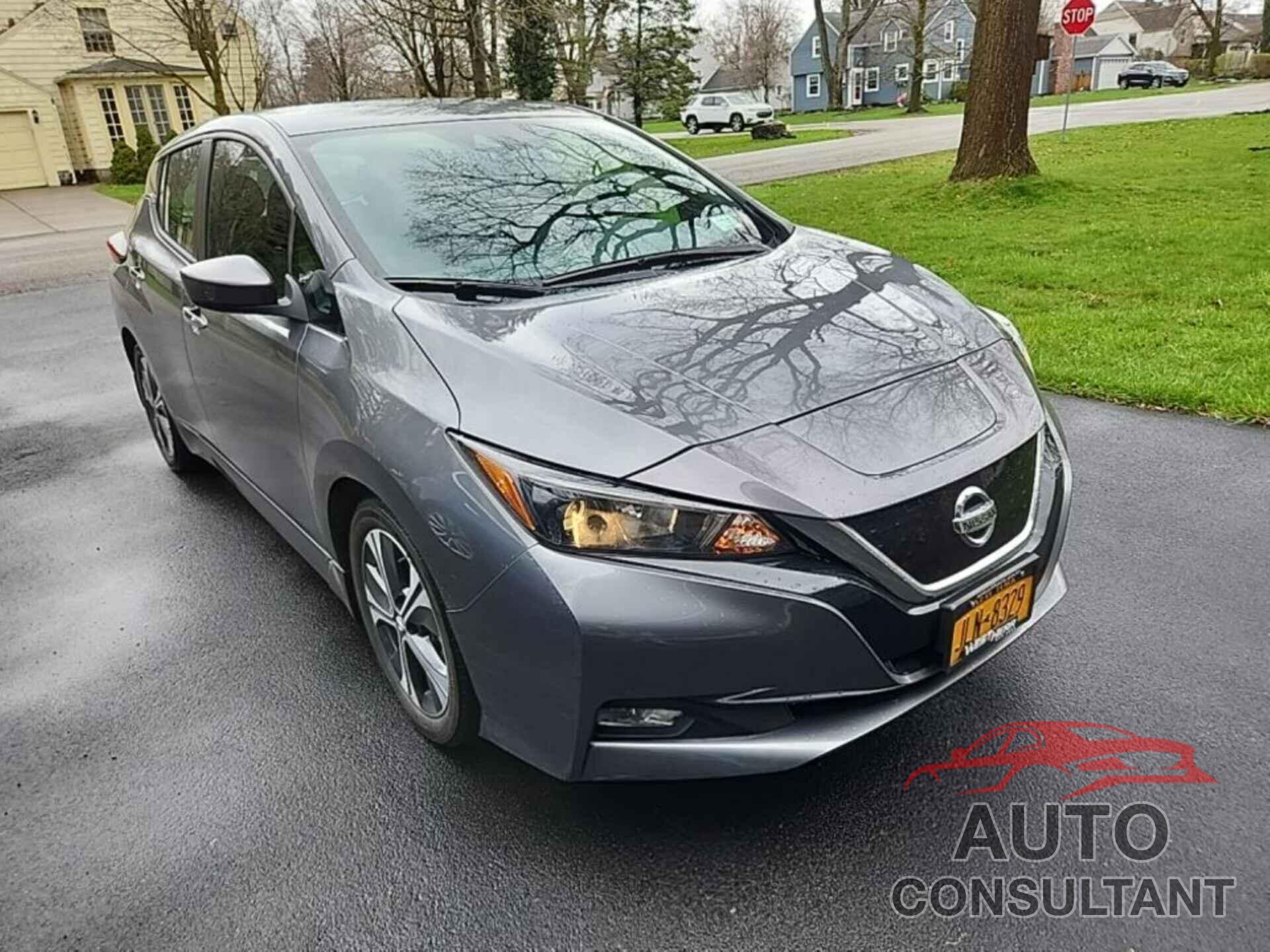 NISSAN LEAF 2022 - 1N4AZ1CV5NC563922