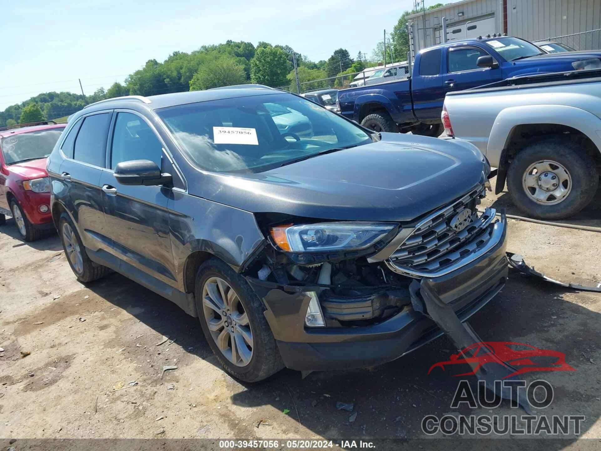 FORD EDGE 2019 - 2FMPK4K93KBB62164