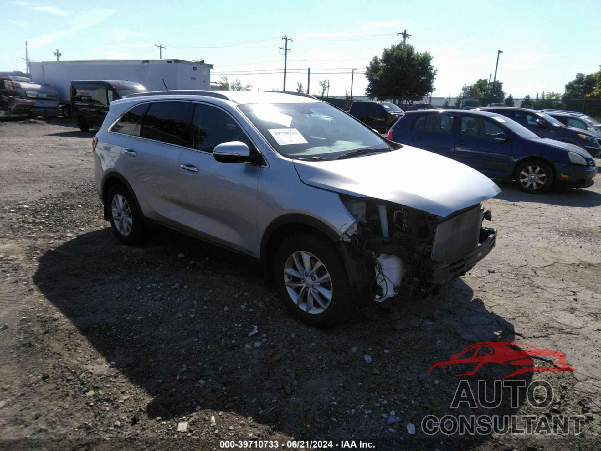 KIA SORENTO 2016 - 5XYPGDA38GG149013
