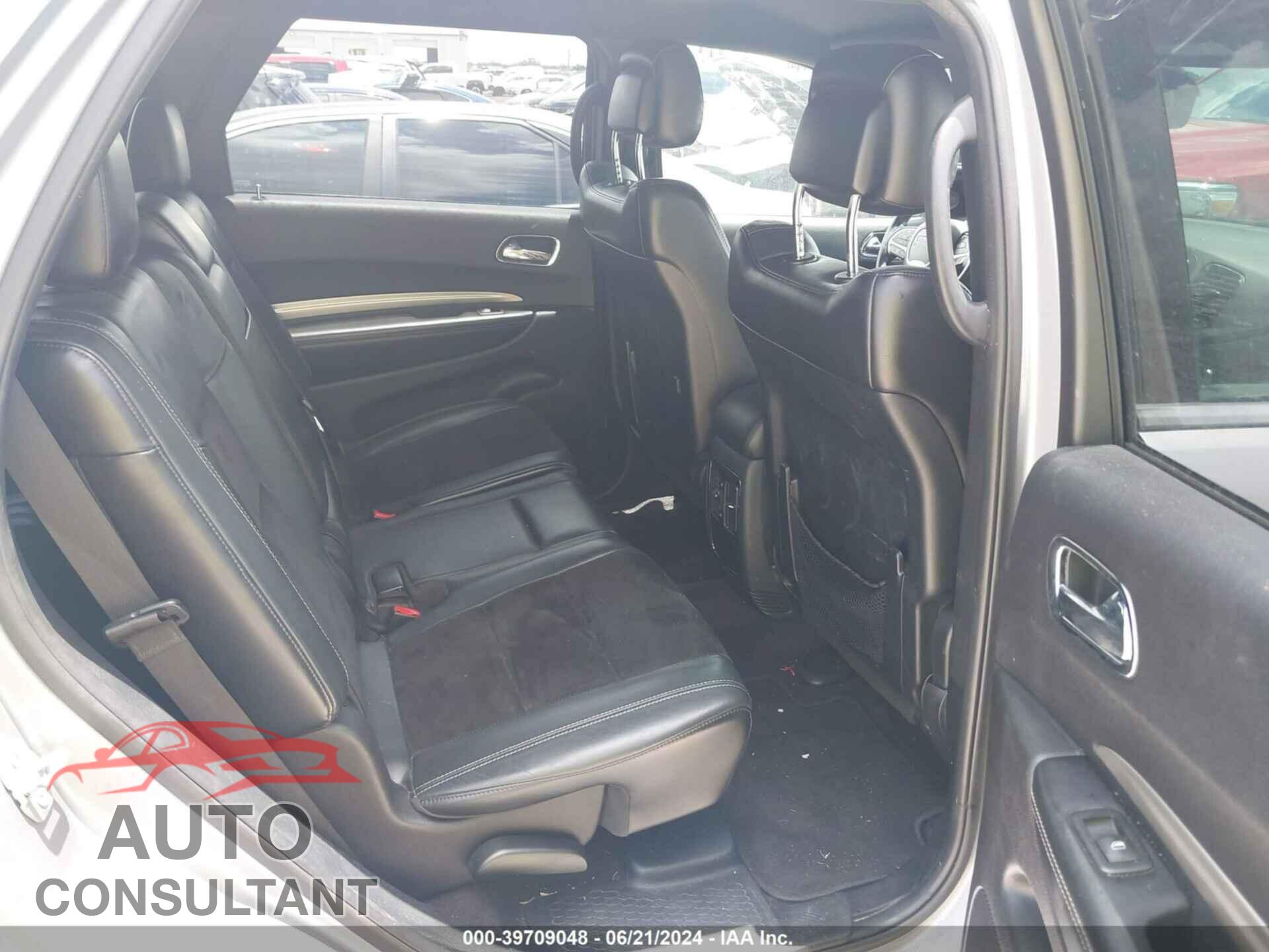 DODGE DURANGO 2016 - 1C4RDHAG8GC374547