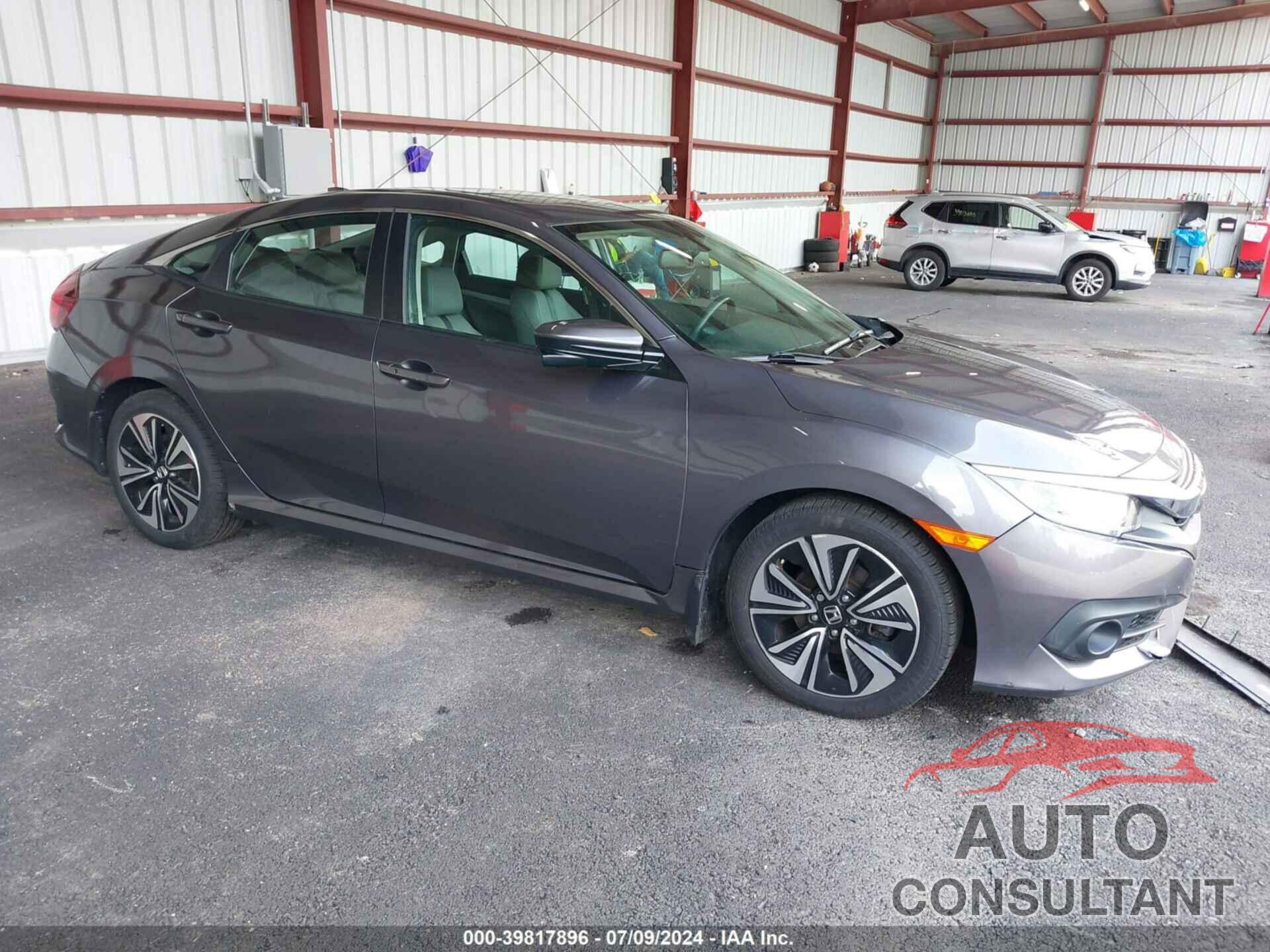 HONDA CIVIC 2017 - 19XFC1F7XHE213245