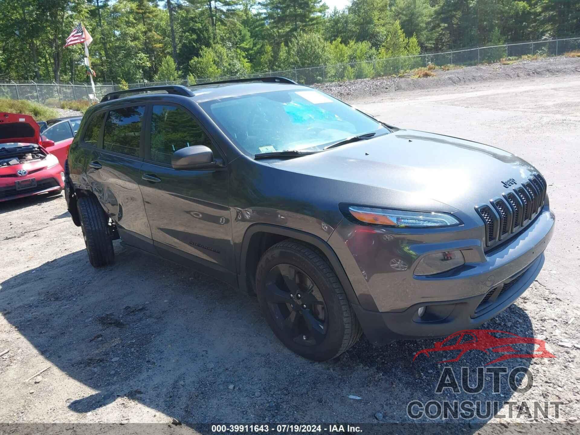 JEEP CHEROKEE 2016 - 1C4PJMCBXGW114627