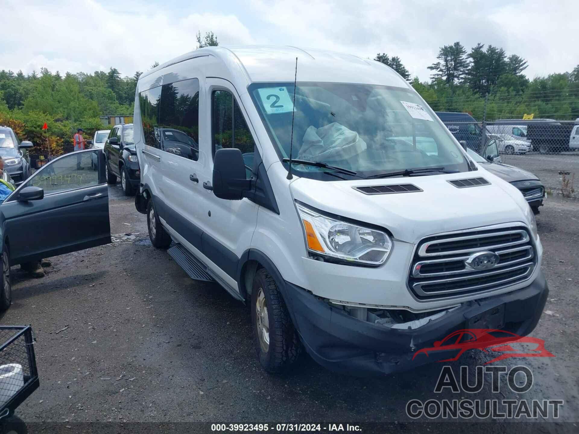 FORD TRANSIT-350 2019 - 1FBAX2CM4KKA99685