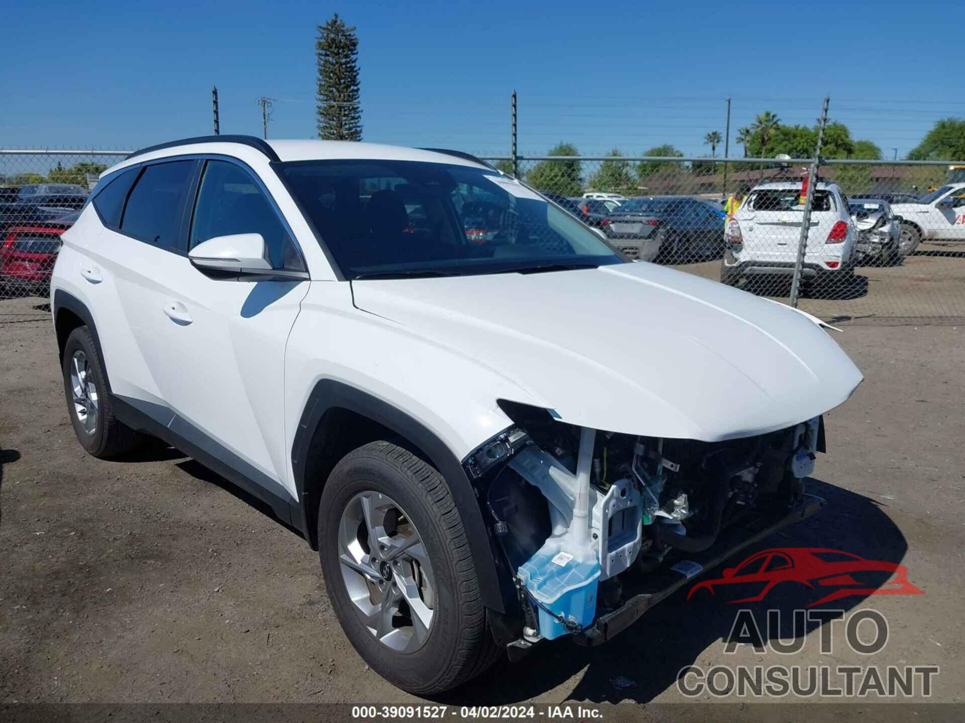 HYUNDAI TUCSON 2023 - 5NMJBCAE1PH226651