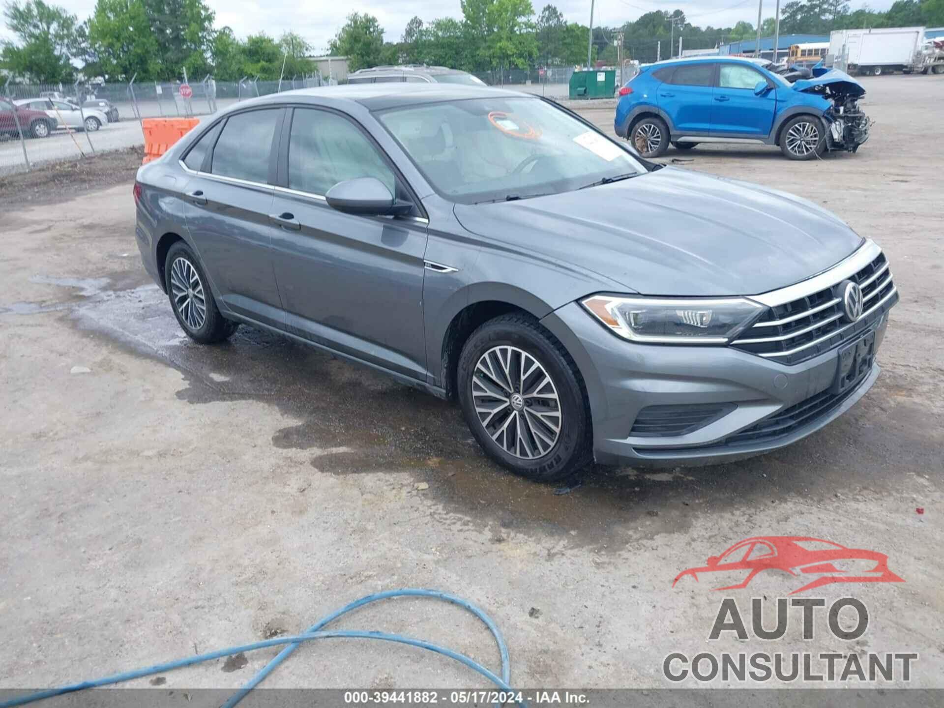 VOLKSWAGEN JETTA 2019 - 3VWE57BUXKM062485