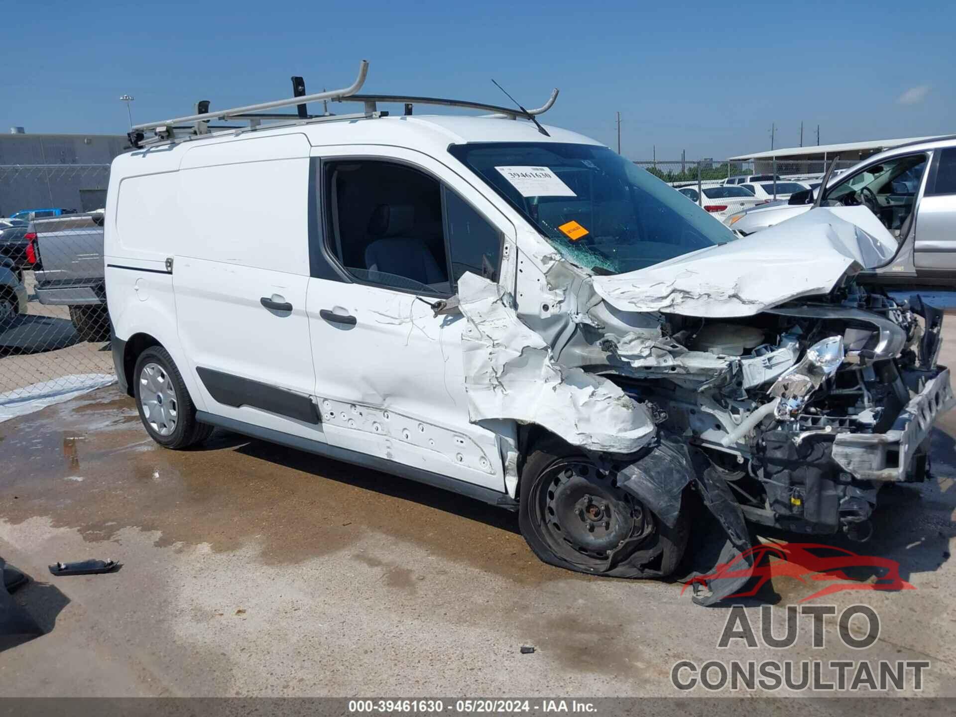 FORD TRANSIT CONNECT 2017 - NM0LS7E77H1333496