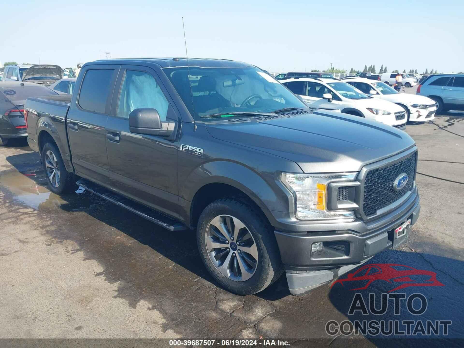 FORD F-150 2019 - 1FTEW1CP0KKD82833