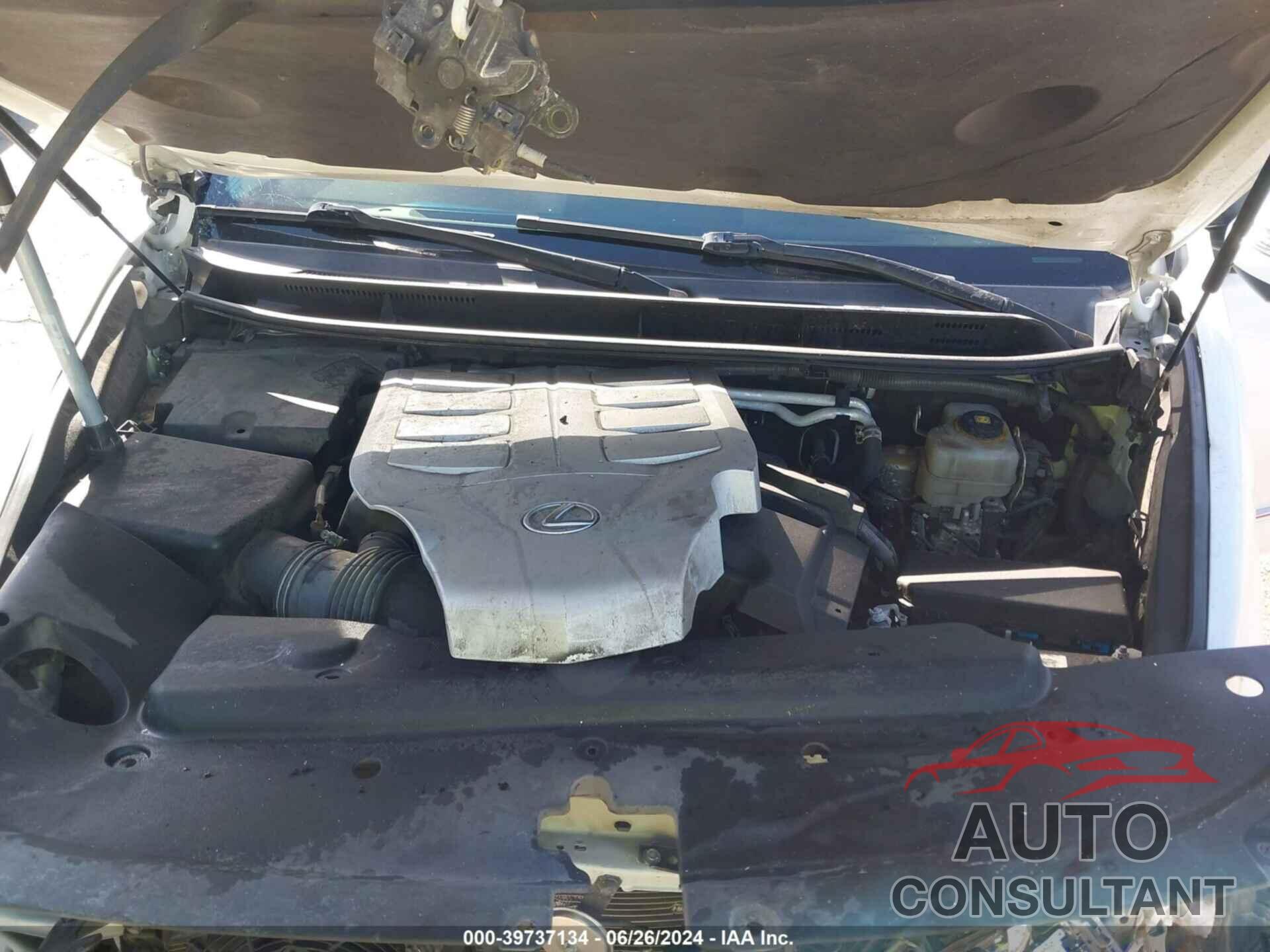LEXUS 460 2017 - JTJBM7FX2H5174724