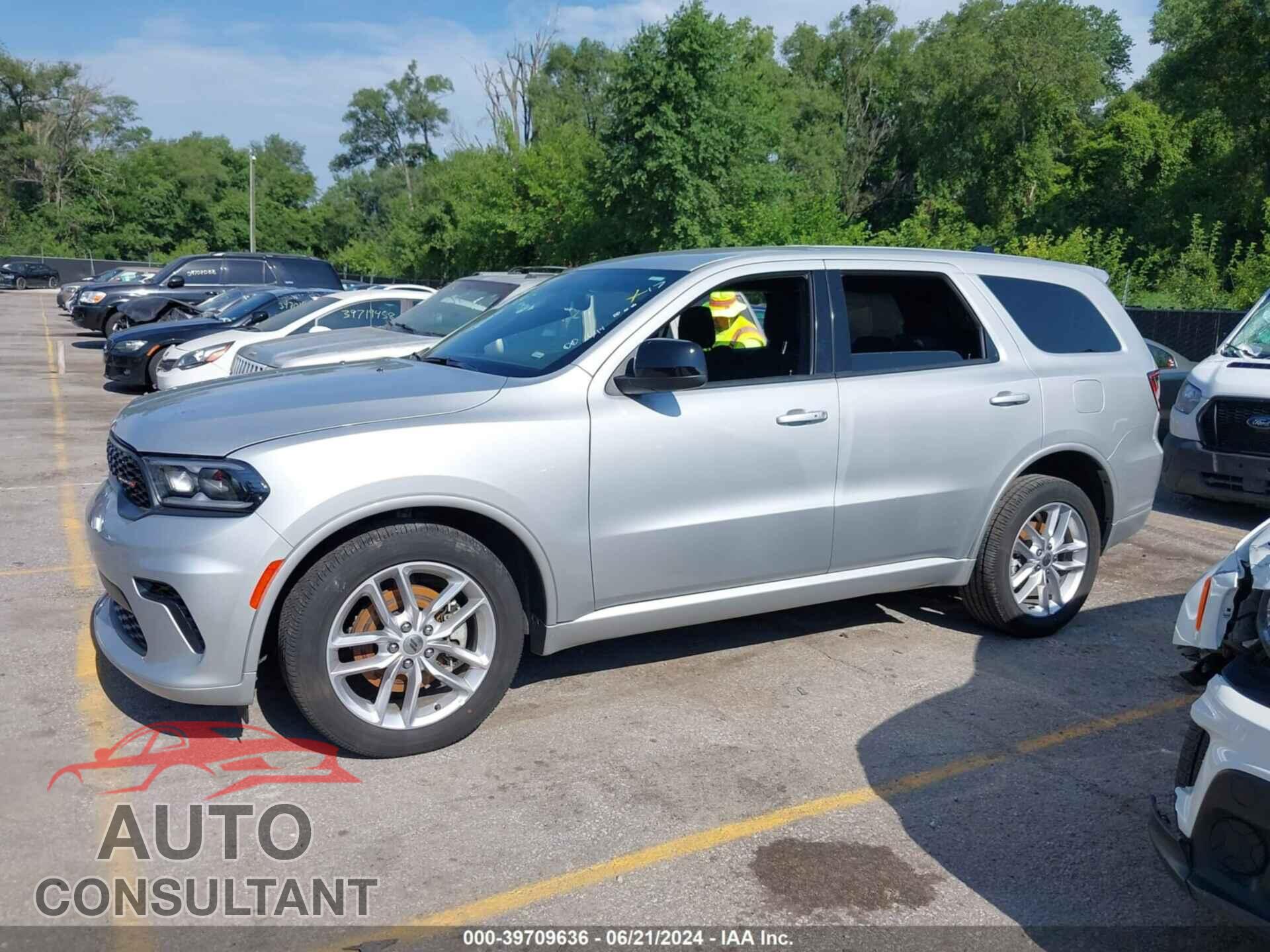 DODGE DURANGO 2023 - 1C4RDJDG7PC682358