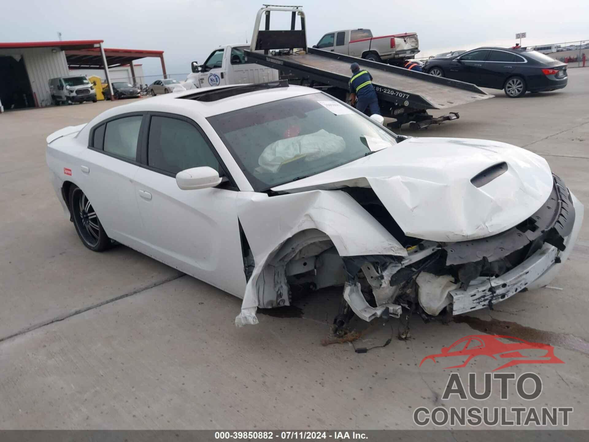 DODGE CHARGER 2019 - 2C3CDXCT0KH749173