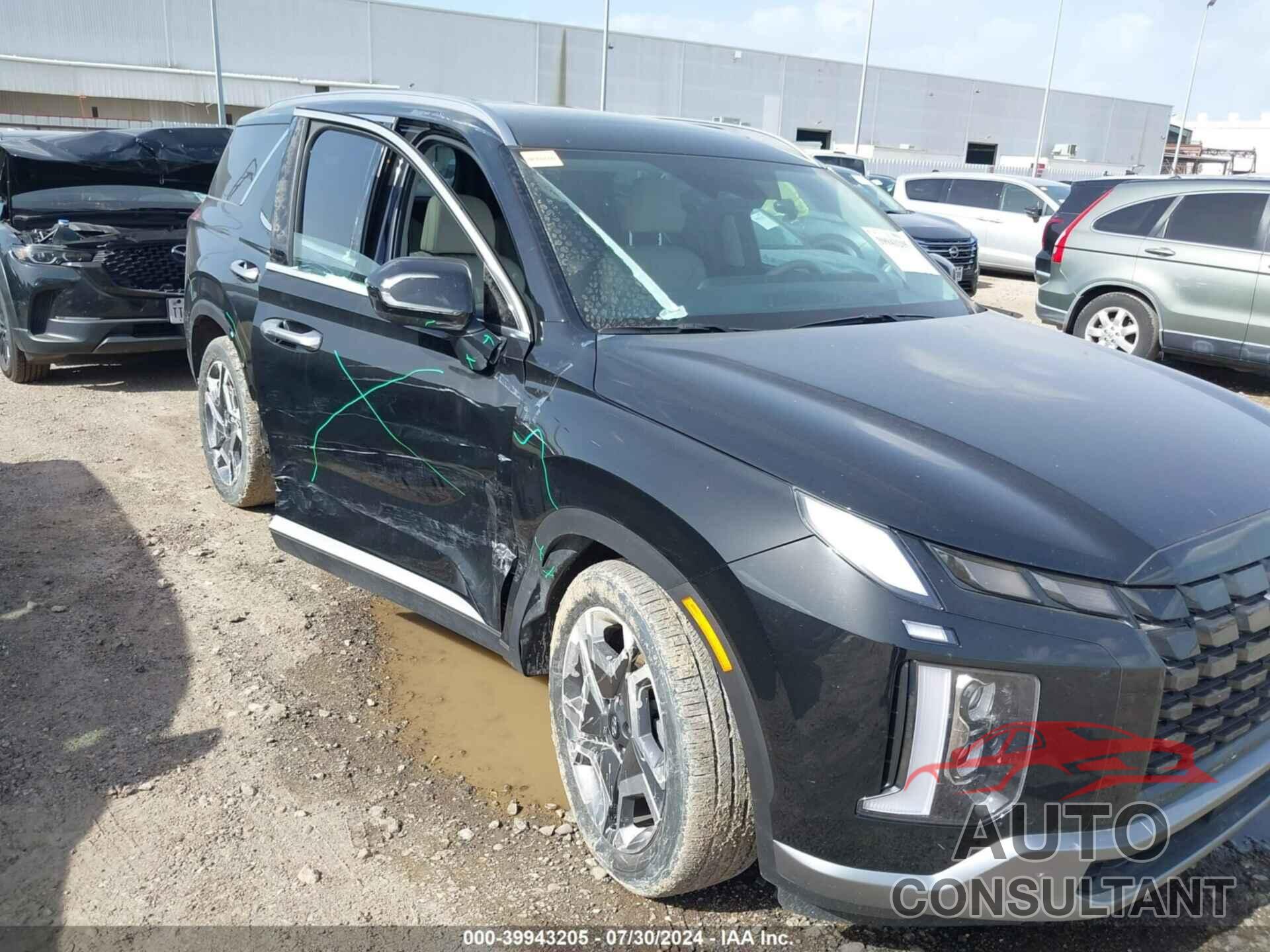 HYUNDAI PALISADE 2024 - KM8R5DGE8RU708130