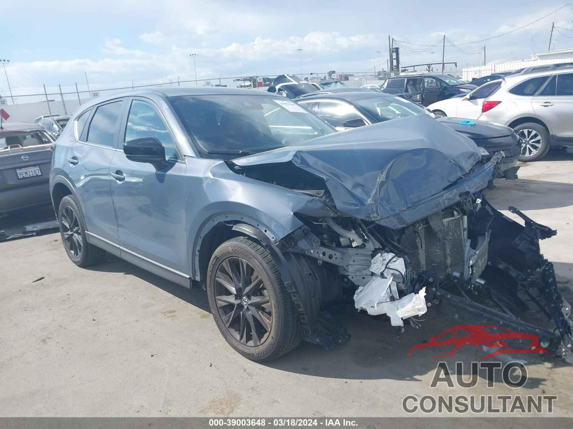 MAZDA CX-5 2021 - JM3KFBCY5M0457663