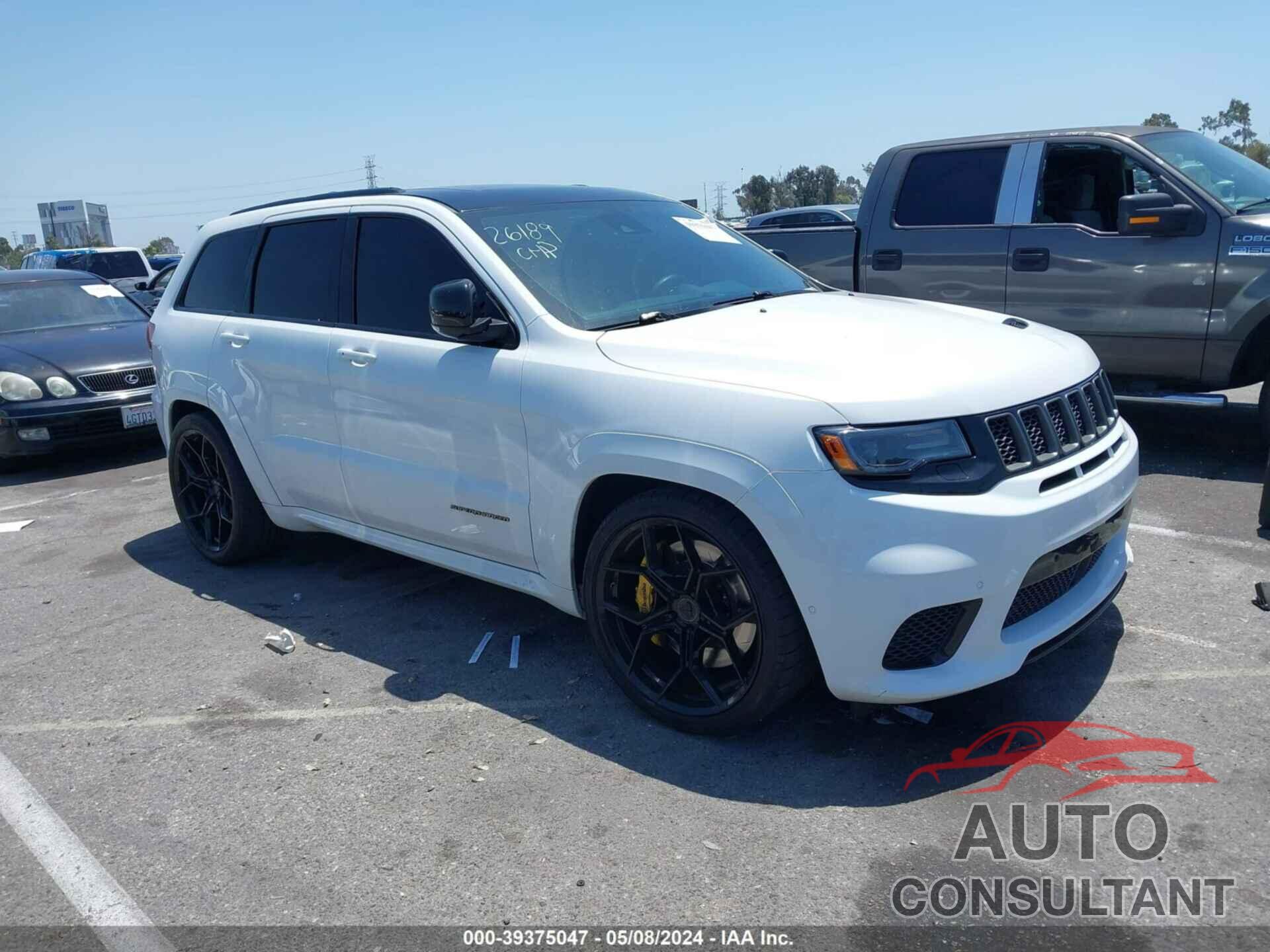 JEEP GRAND CHEROKEE 2020 - 1C4RJFN96LC439155