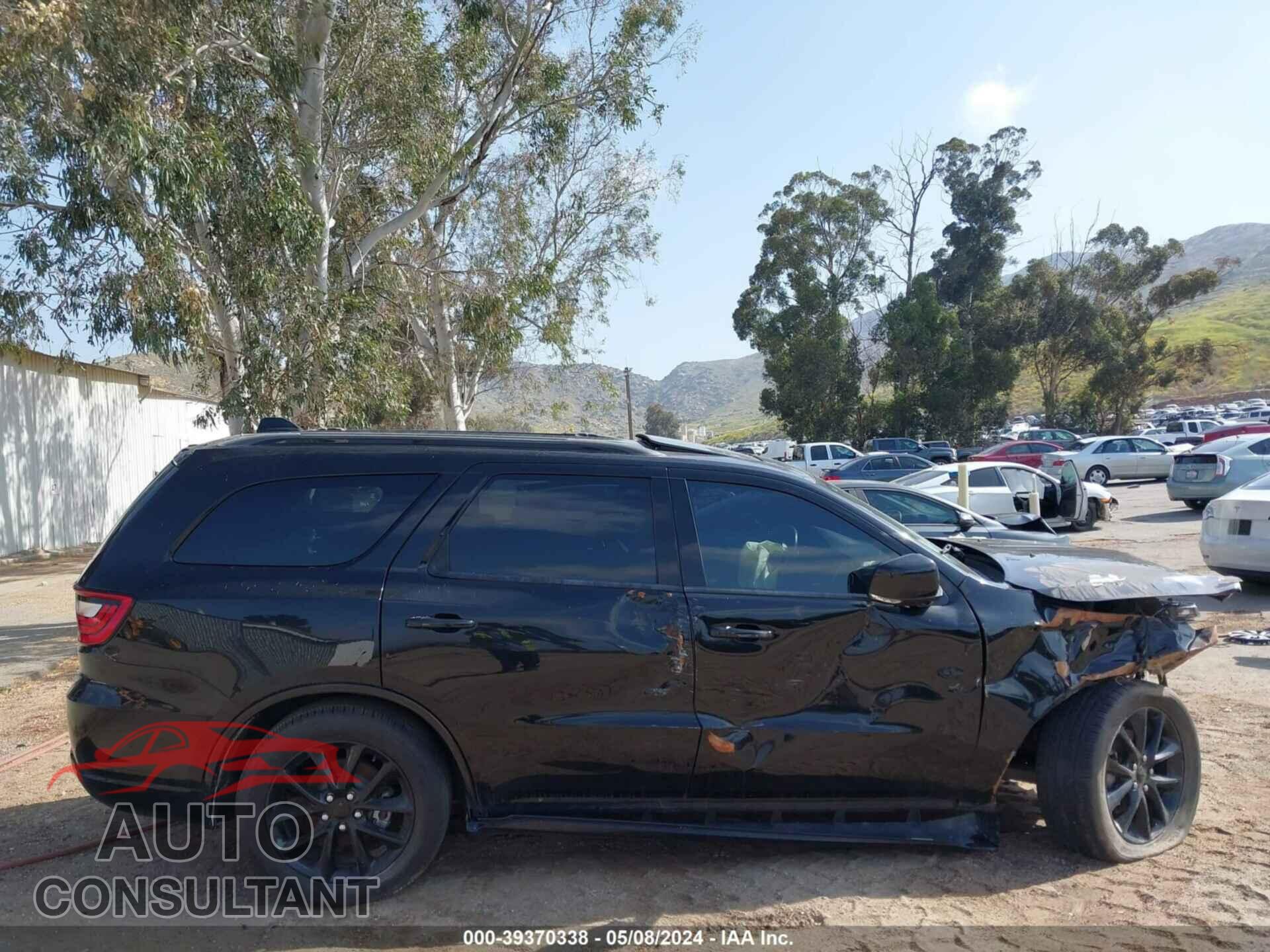 DODGE DURANGO 2017 - 1C4RDHDG0HC869774