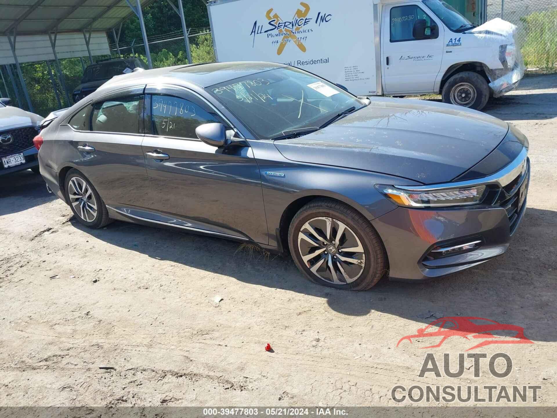 HONDA ACCORD 2020 - 1HGCV3F95LA013882