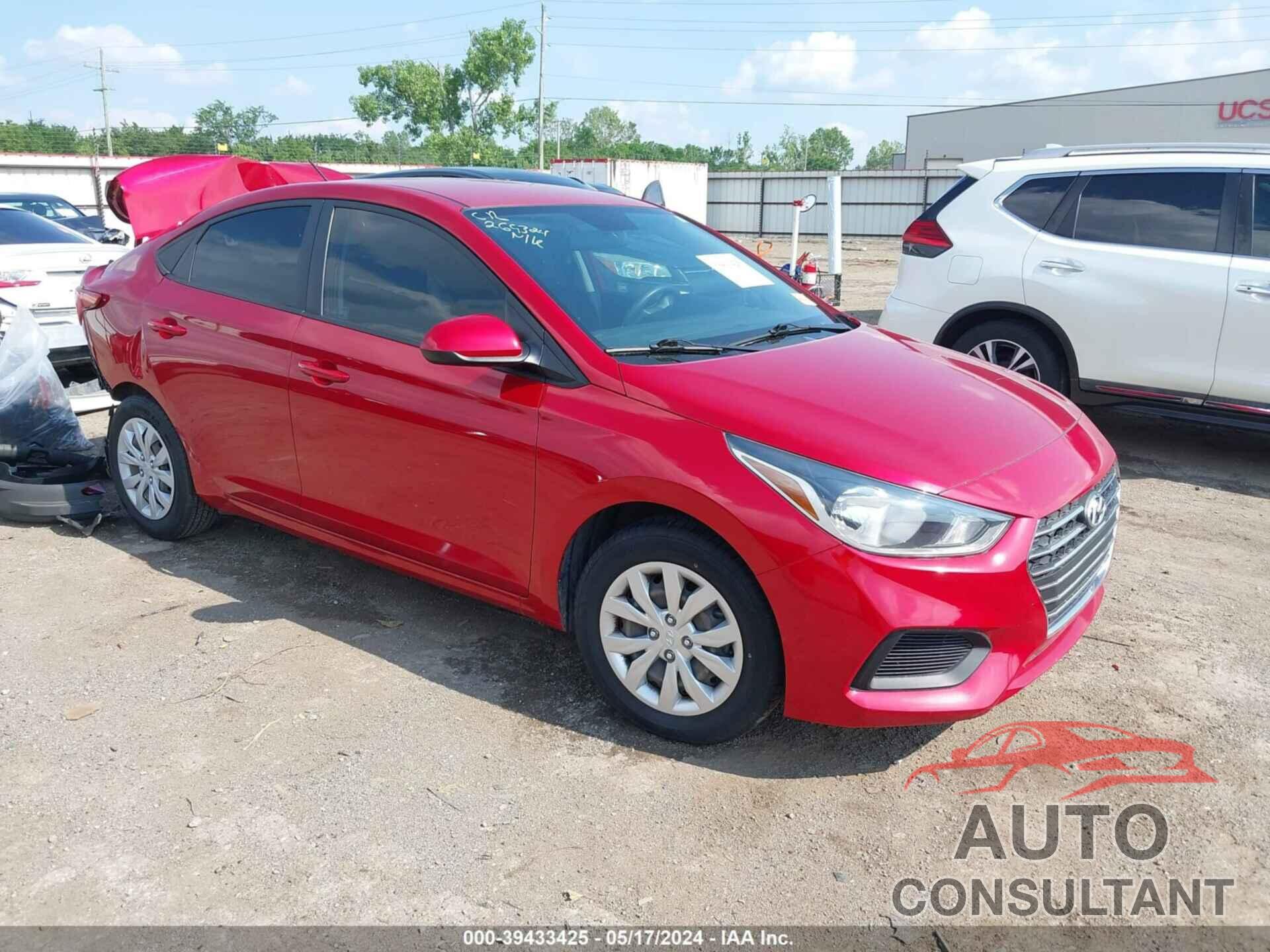 HYUNDAI ACCENT 2020 - 3KPC24A67LE110038