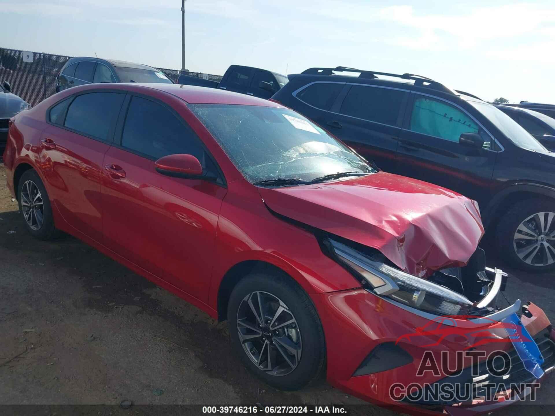 KIA FORTE 2024 - 3KPF24AD6RE758328