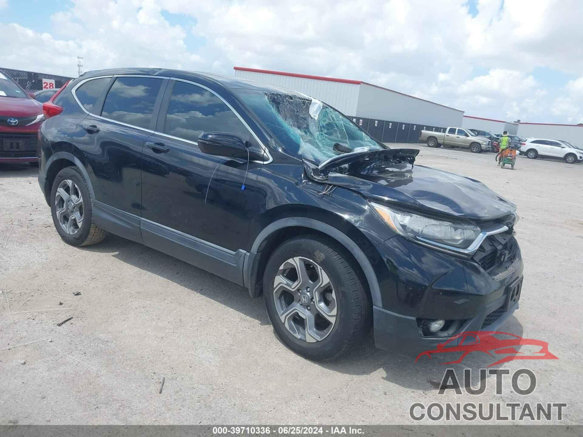 HONDA CR-V 2019 - 5J6RW1H81KA043856