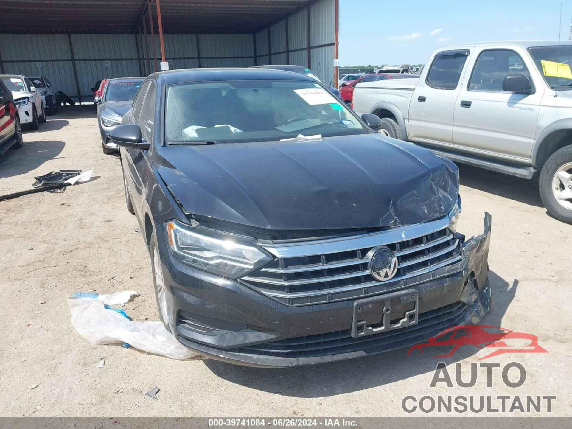 VOLKSWAGEN JETTA 2019 - 3VWC57BU5KM083543