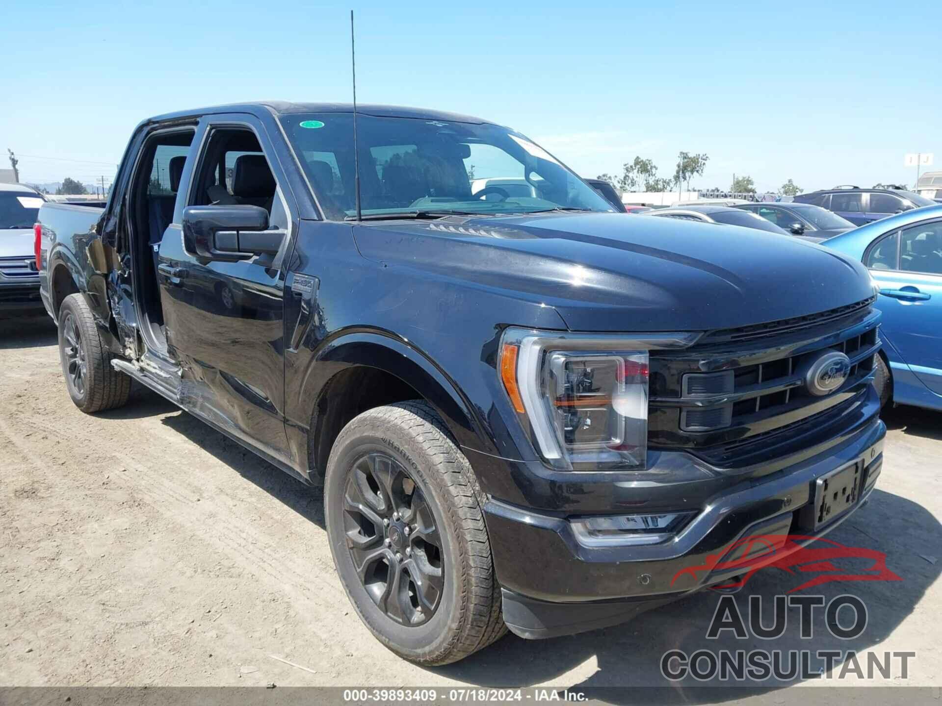 FORD F150 2023 - 1FTFW1E83PFB73998