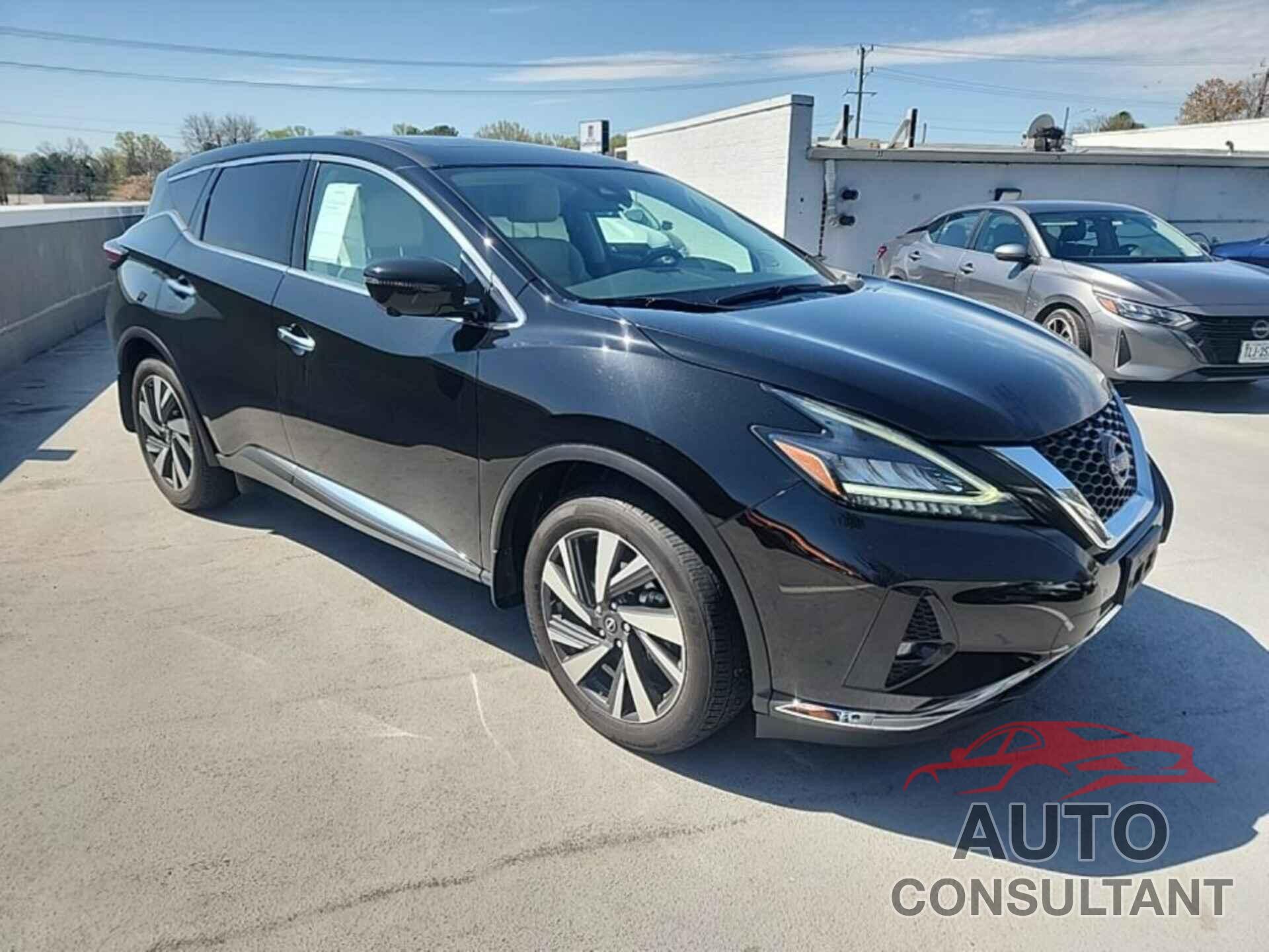 NISSAN MURANO 2023 - 5N1AZ2CS2PC104674