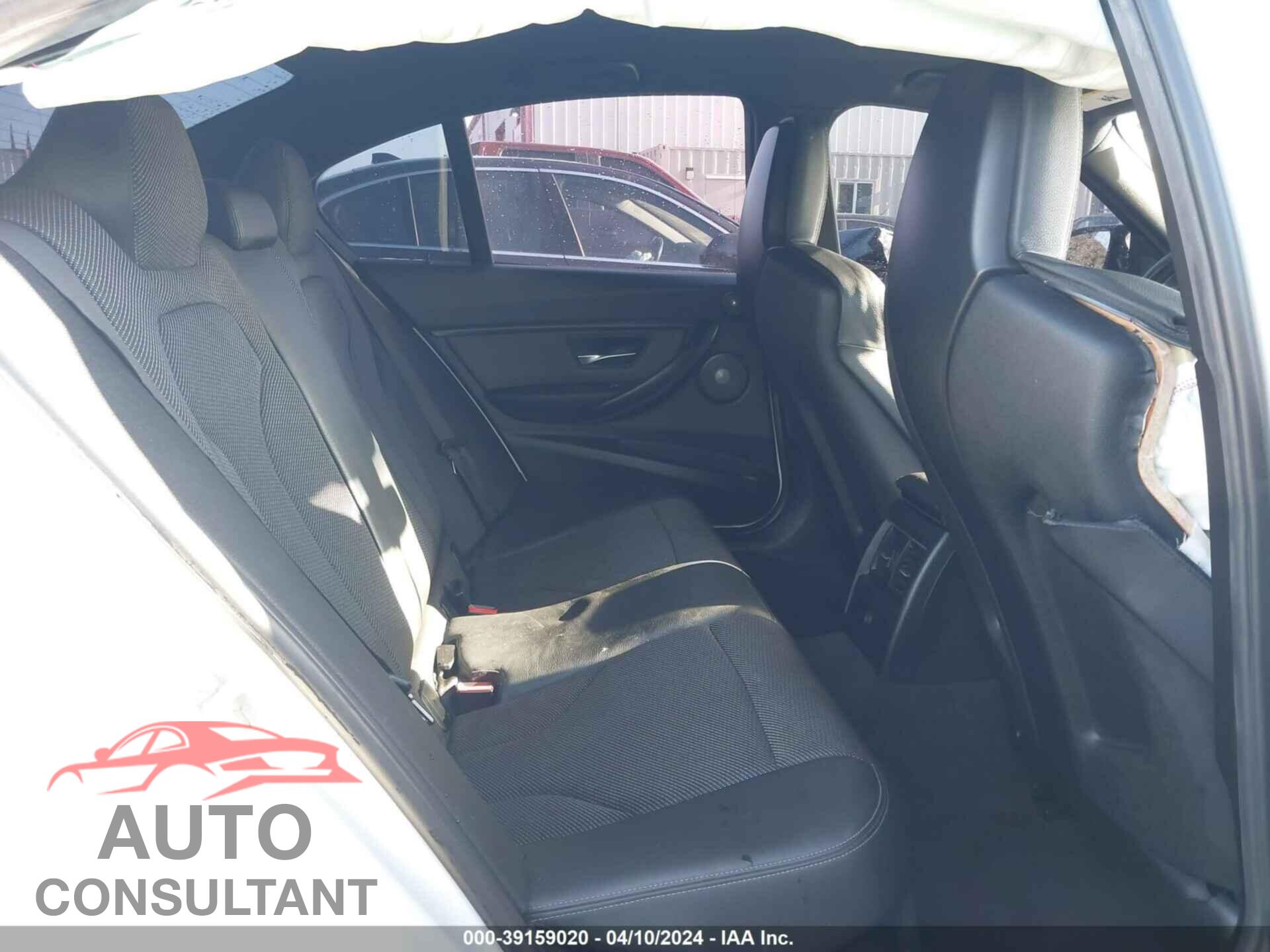BMW M3 2017 - WBS8M9C5XH5G84391