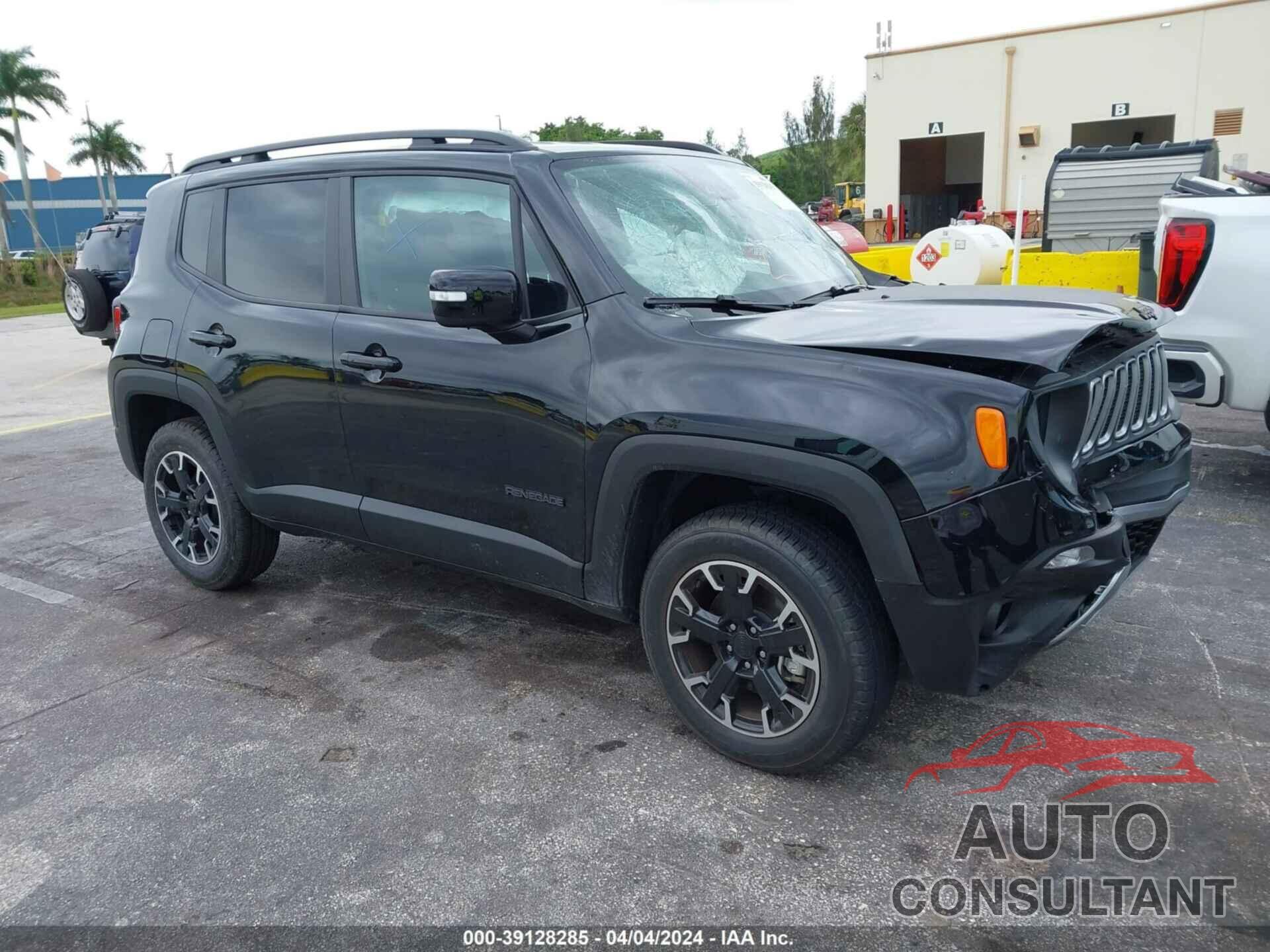 JEEP RENEGADE 2023 - ZACNJDB14PPP69974