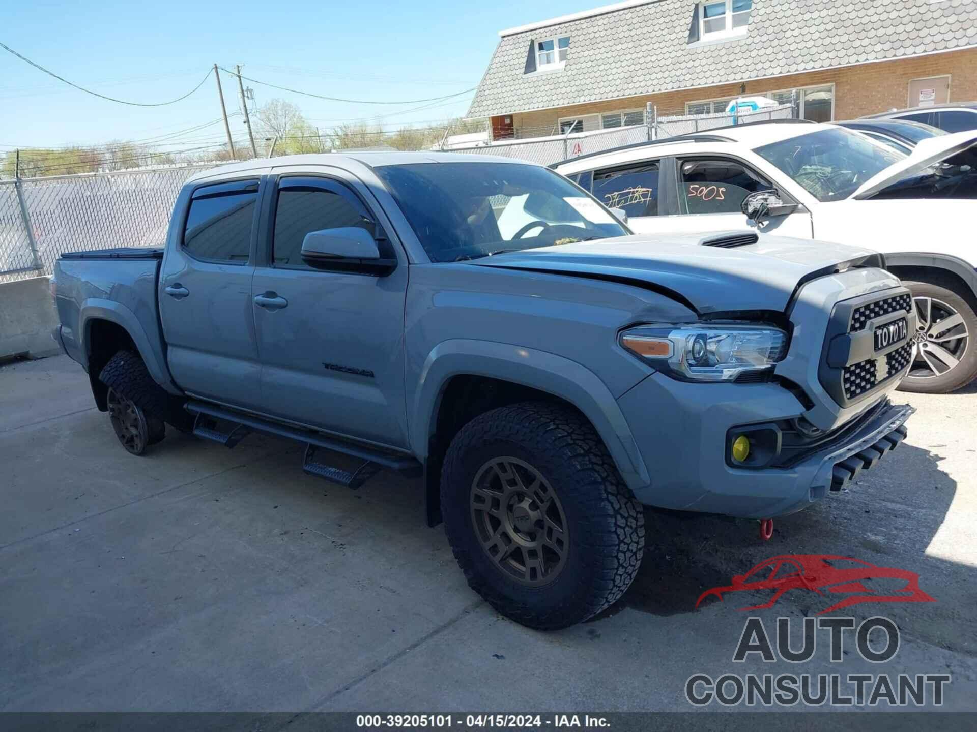 TOYOTA TACOMA 2020 - 3TMCZ5ANXLM367919