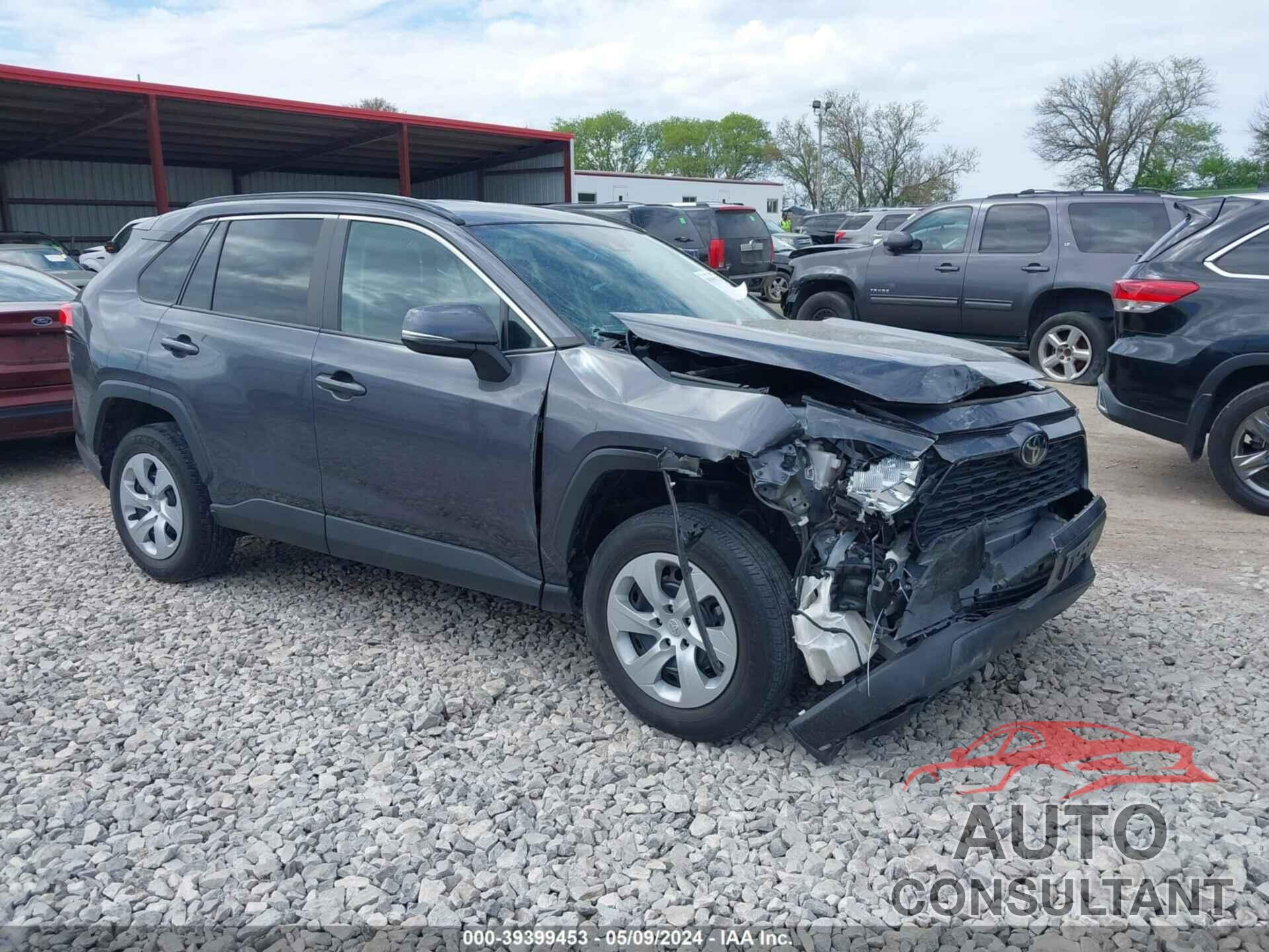 TOYOTA RAV4 2020 - 2T3G1RFV7LW125466