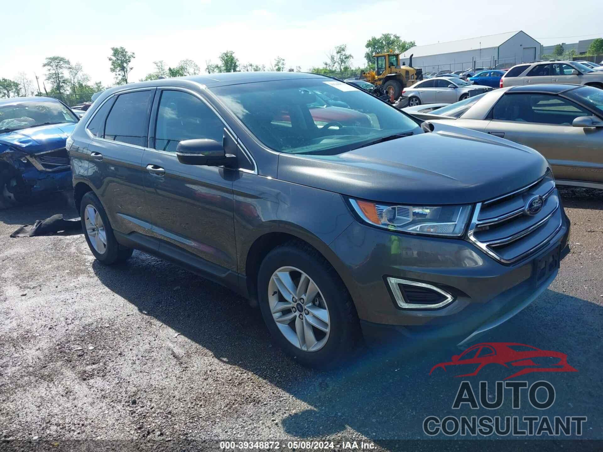 FORD EDGE 2016 - 2FMPK3J8XGBC05537