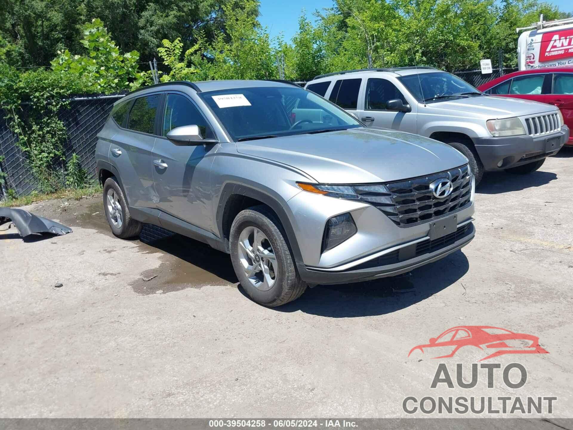 HYUNDAI TUCSON 2024 - 5NMJBCDE9RH316726