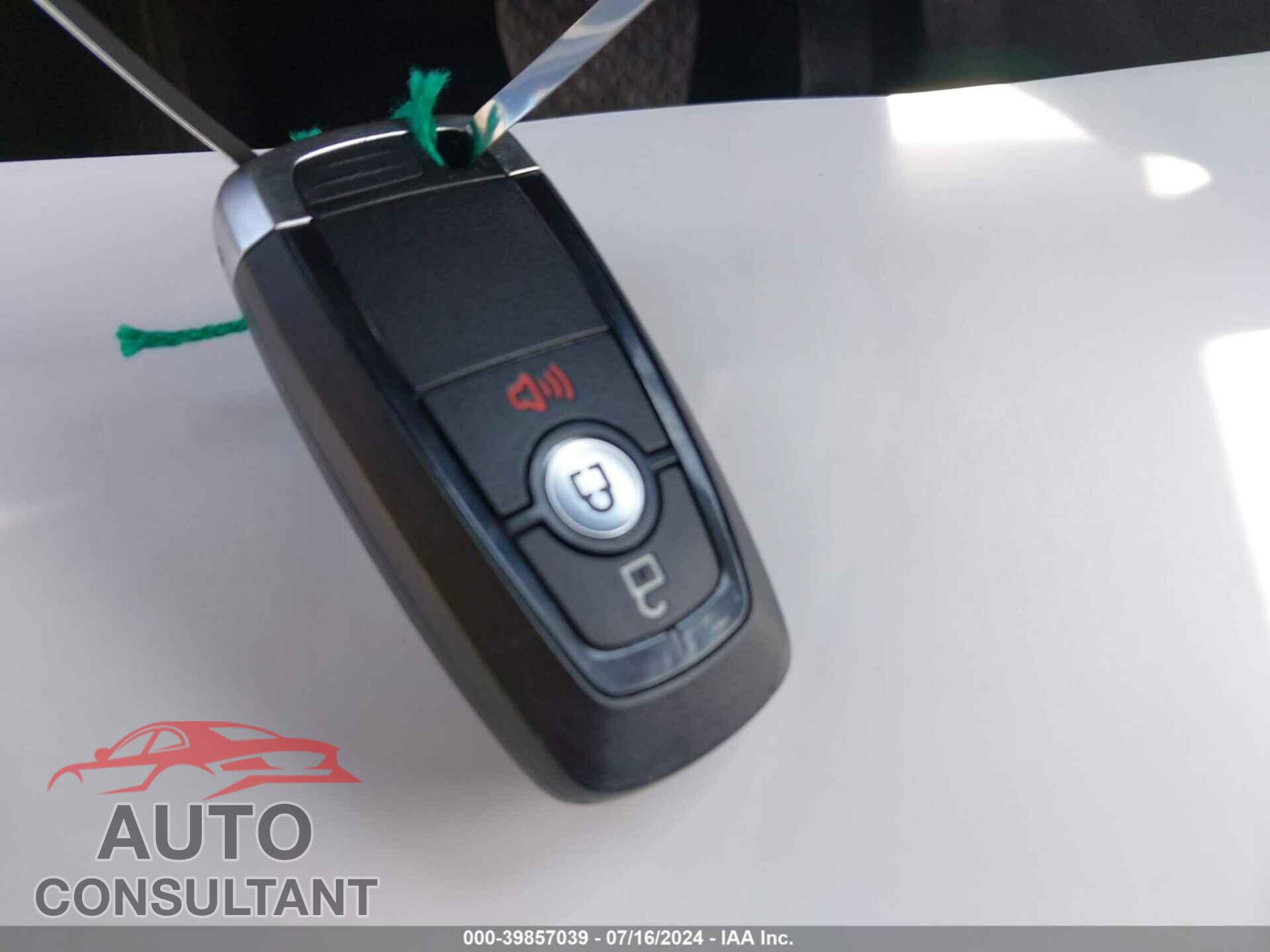 FORD ECOSPORT 2019 - MAJ6S3KL1KC267944