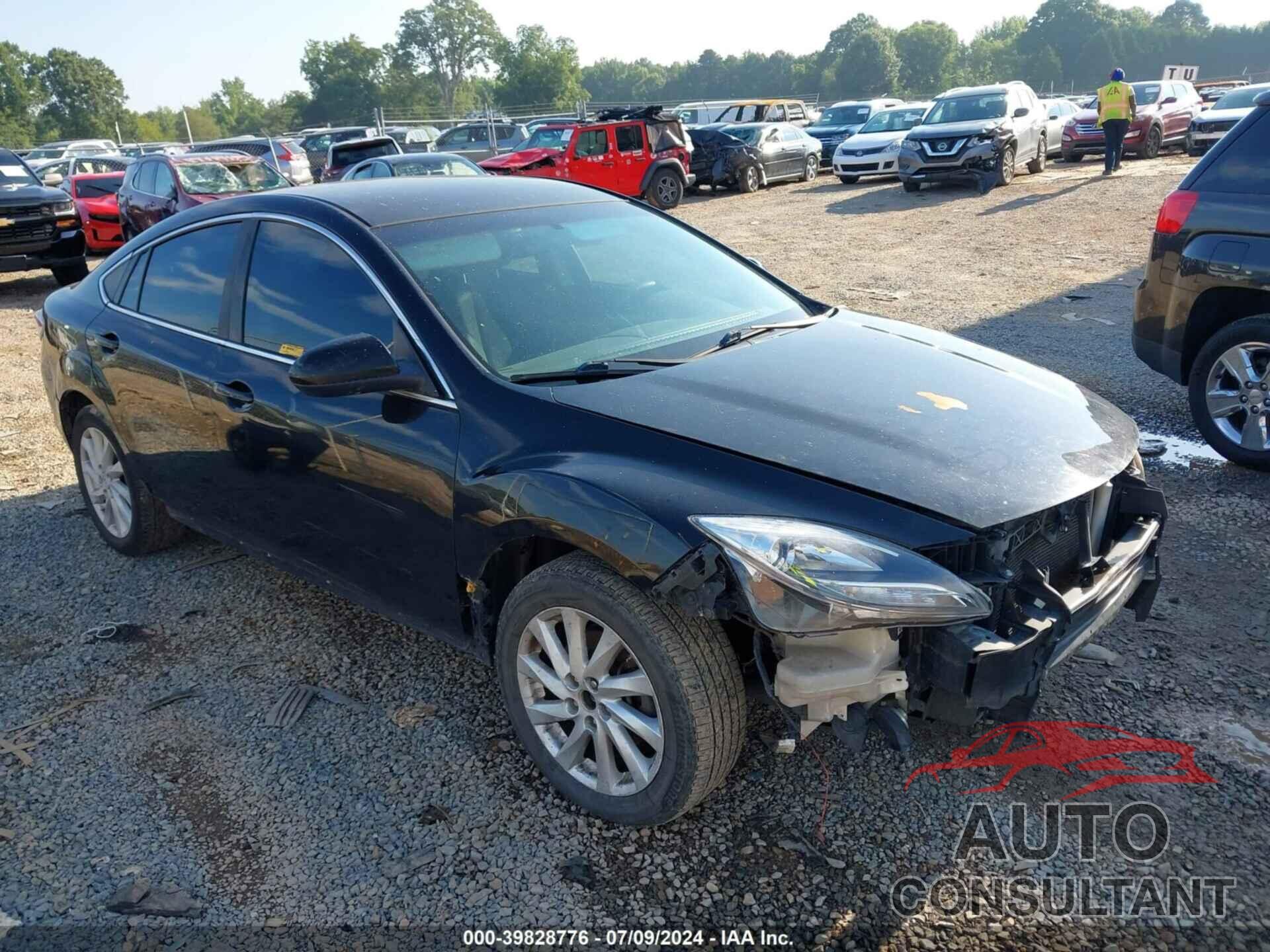 MAZDA MAZDA6 2012 - 1YVHZ8DH4C5M16268