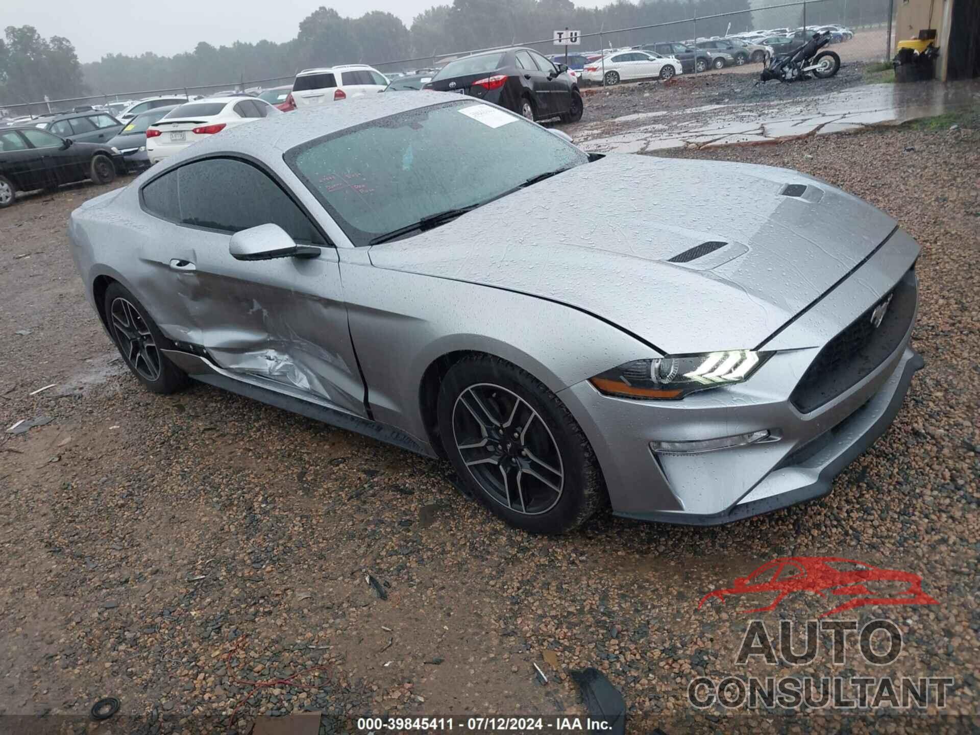 FORD MUSTANG 2020 - 1FA6P8TH0L5147907