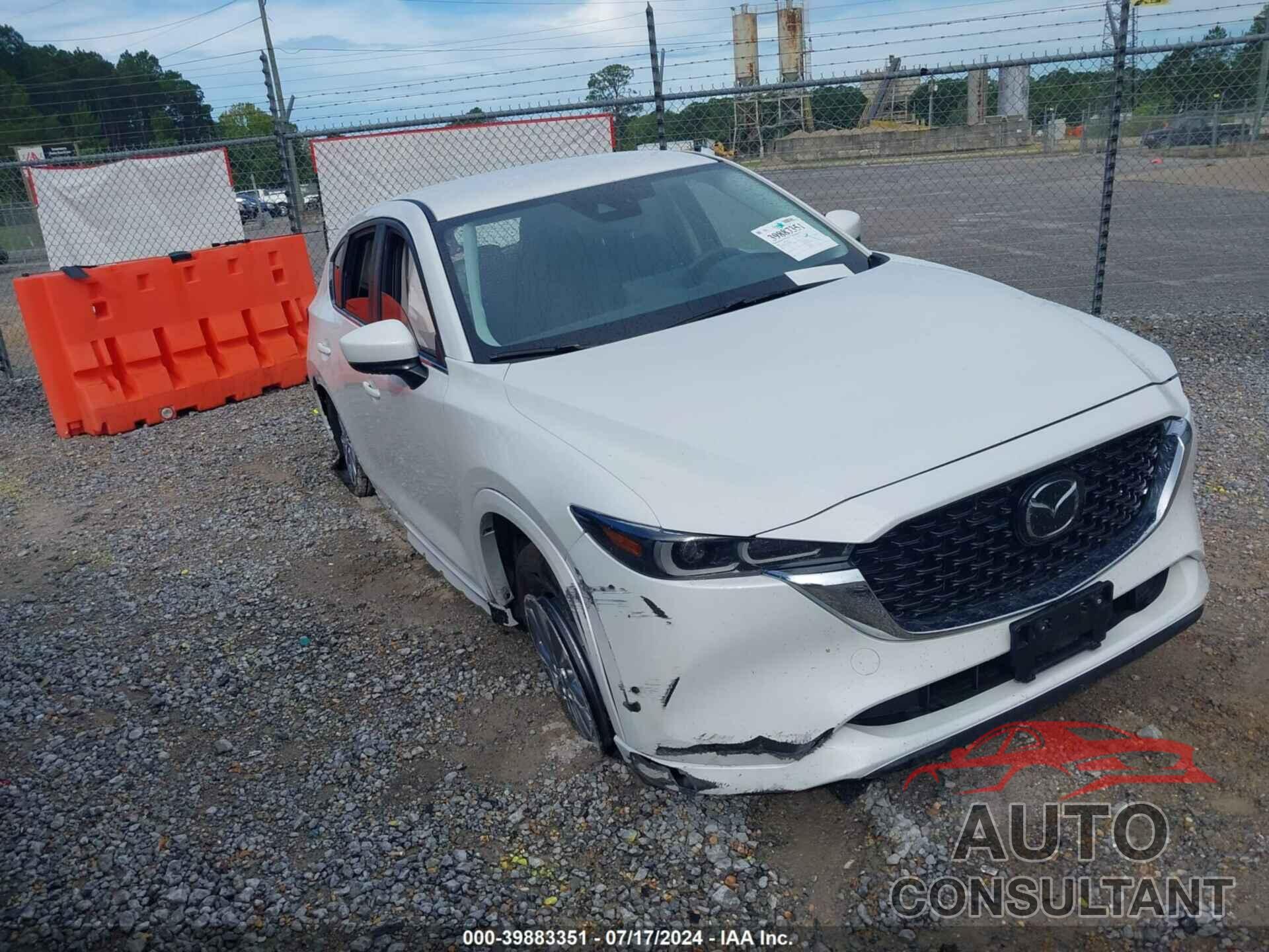 MAZDA CX-5 2024 - JM3KFBBL9R0465066