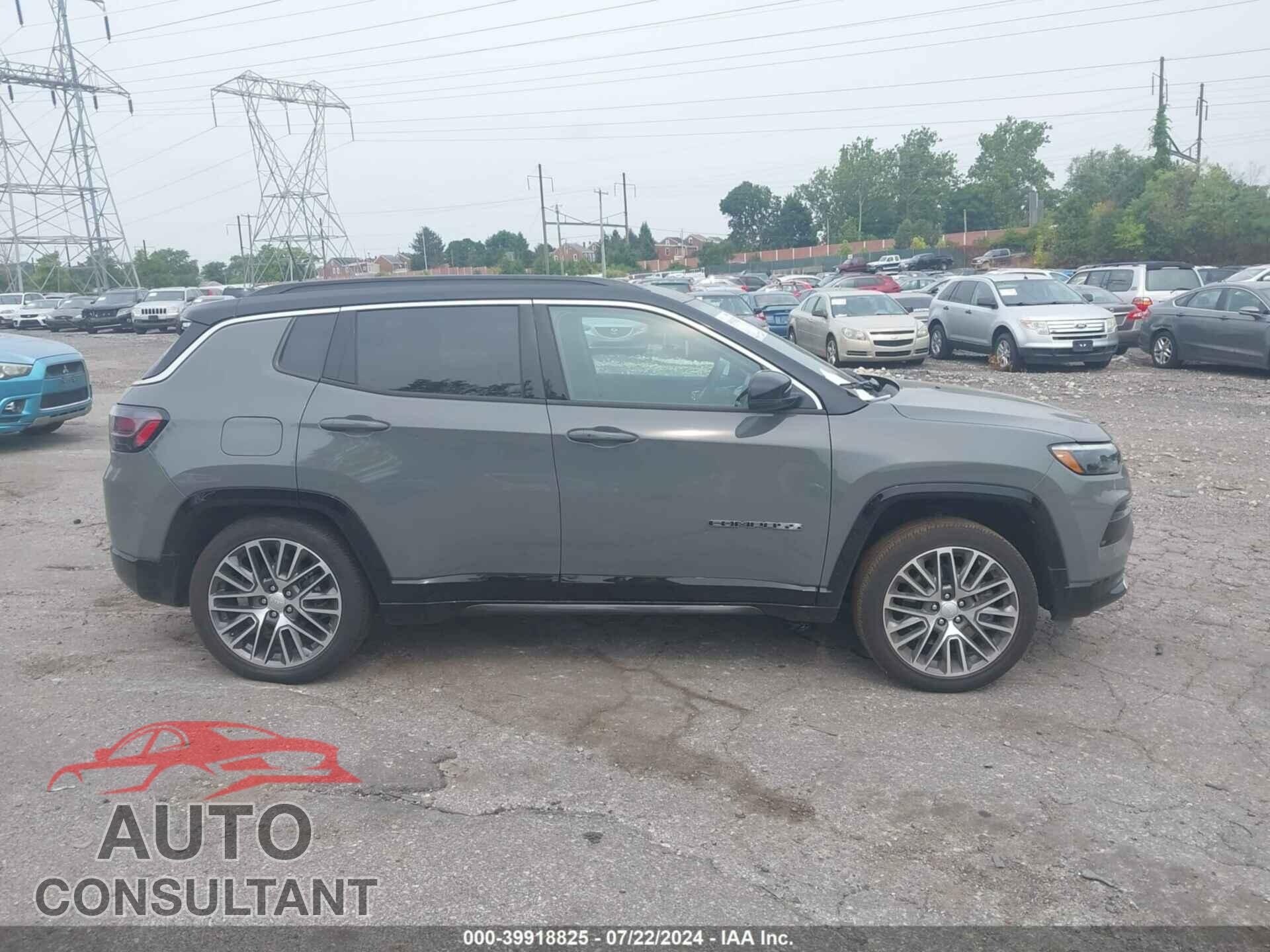 JEEP COMPASS 2024 - 3C4NJDCN2RT579820