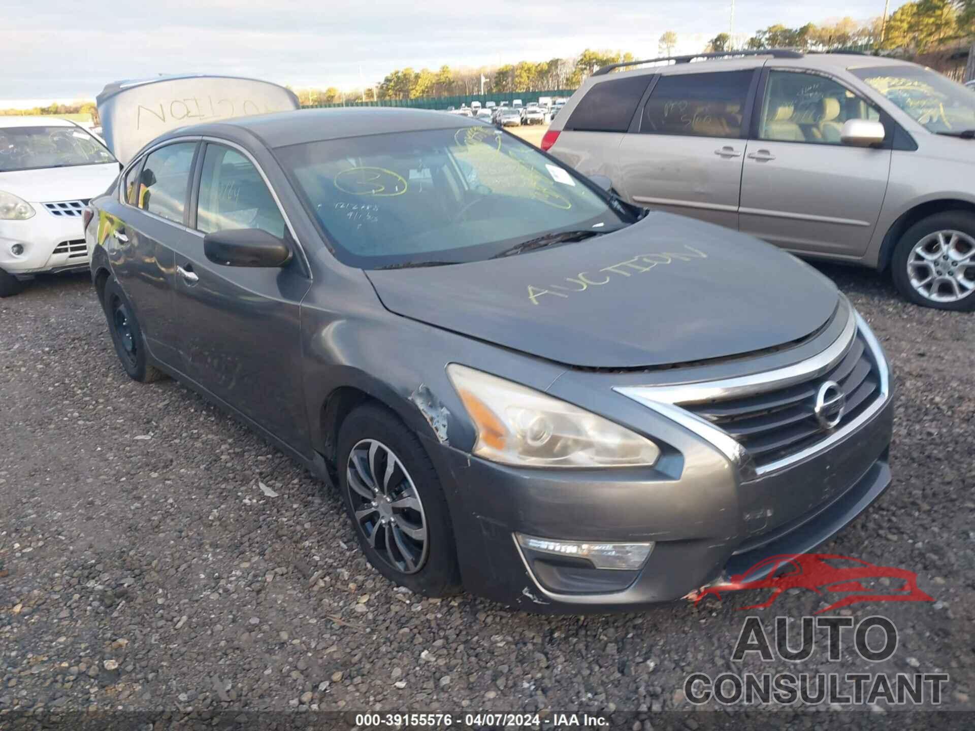 NISSAN ALTIMA 2014 - 1N4AL3AP7EC406992