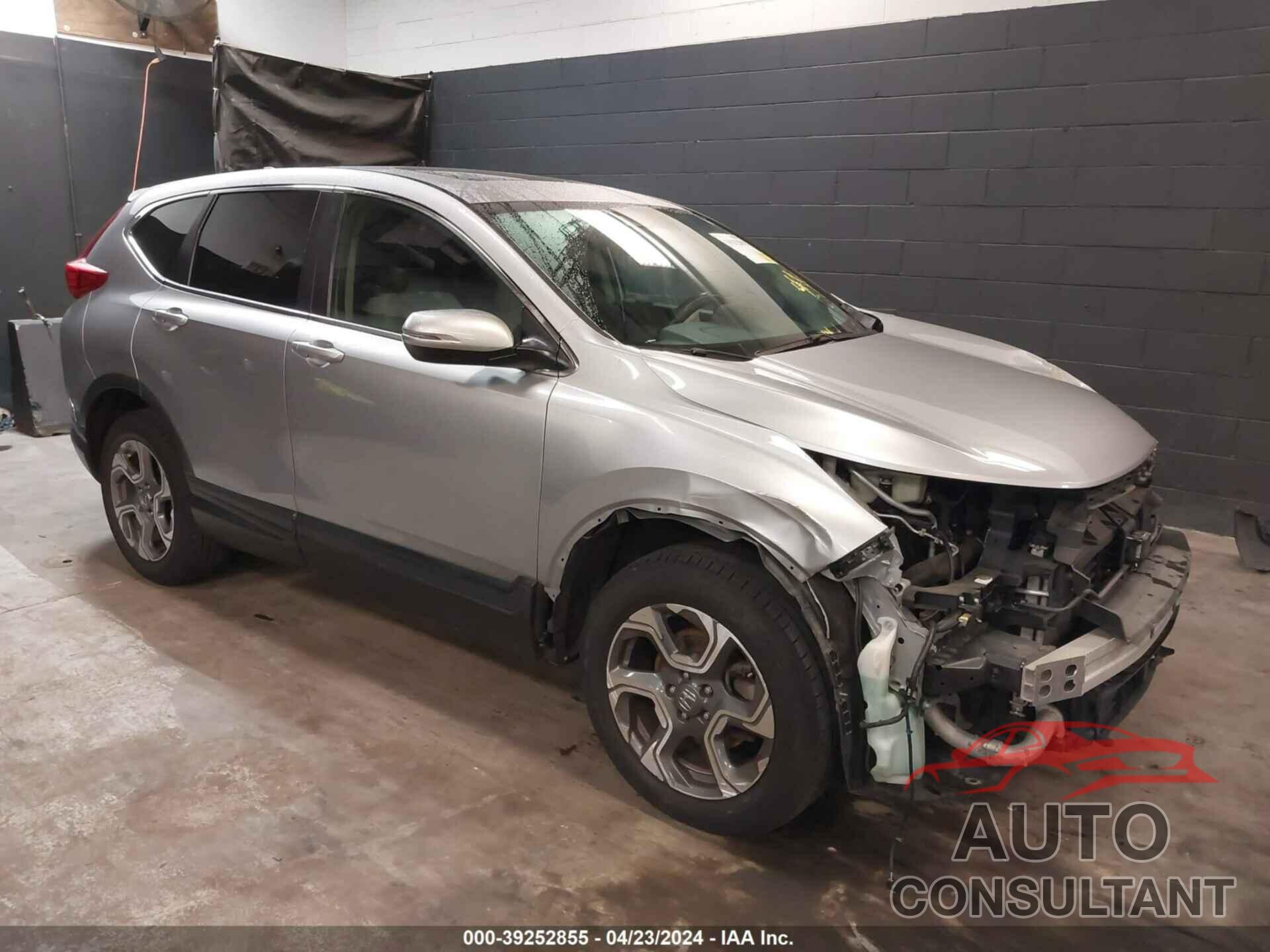 HONDA CR-V 2019 - 2HKRW2H51KH630374