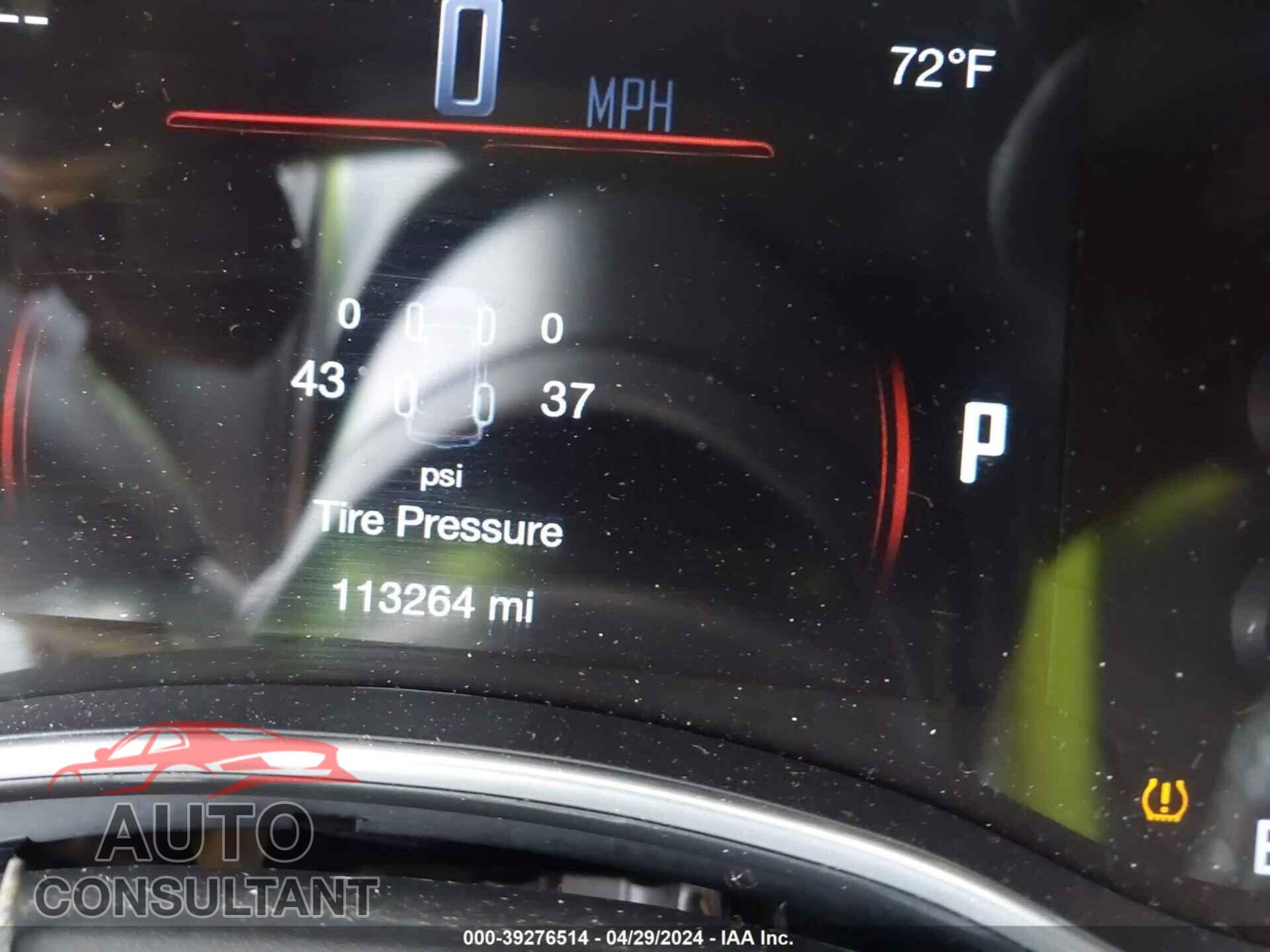 DODGE DURANGO 2019 - 1C4RDJAG7KC792758