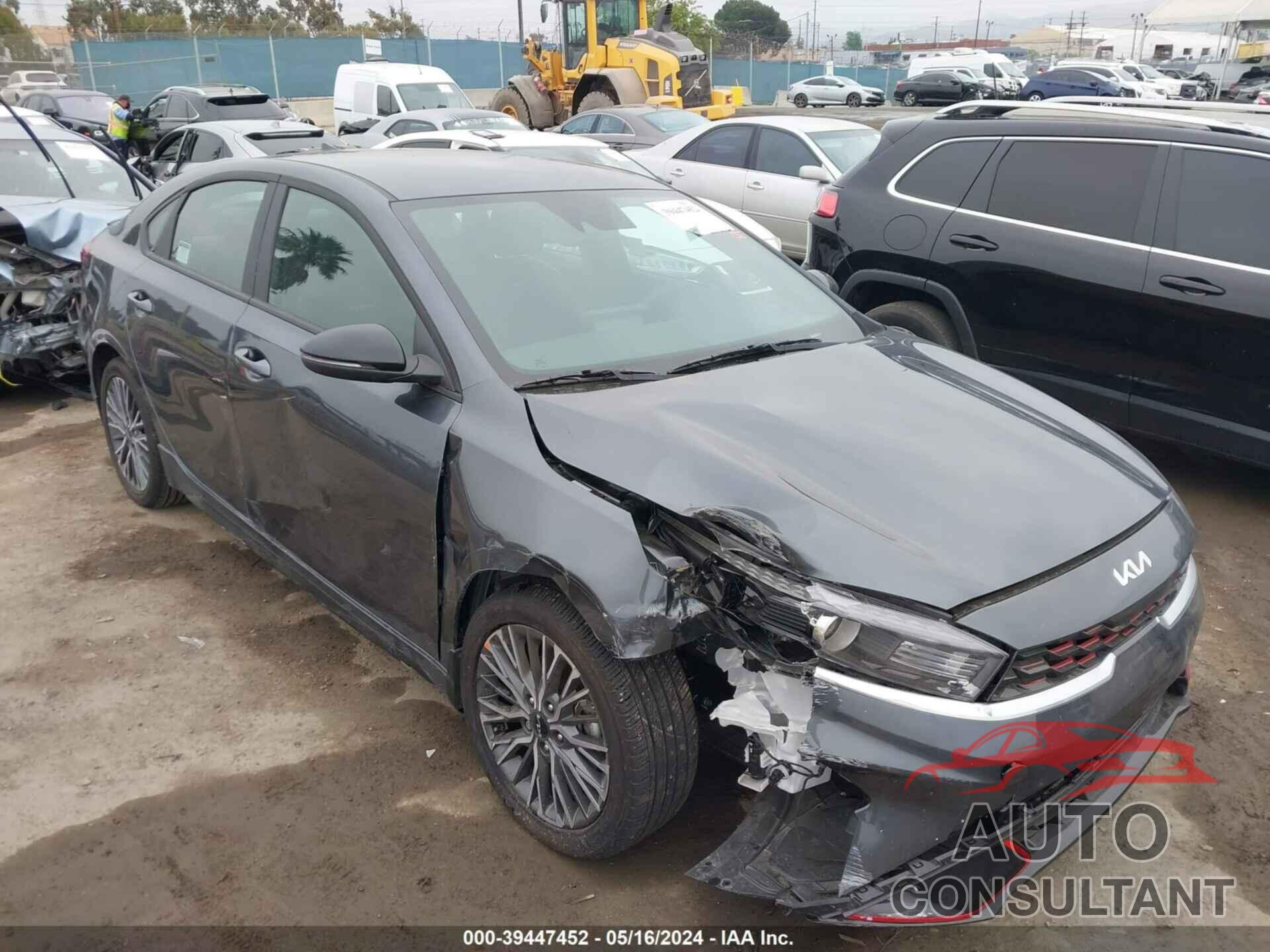 KIA FORTE 2024 - 3KPF54AD2RE707223