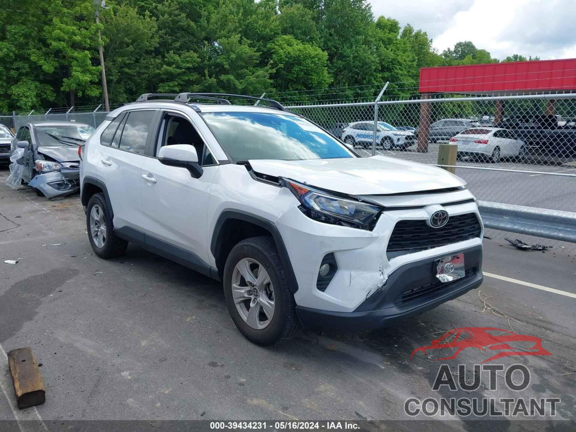 TOYOTA RAV4 2021 - 2T3P1RFV1MW226035